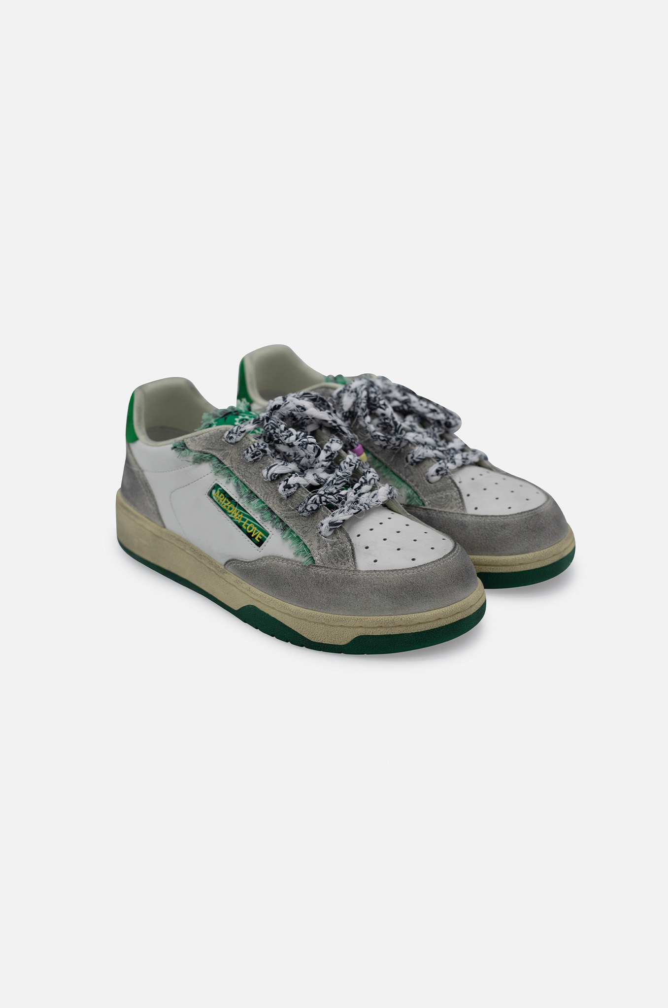 Venice Sneakers in Green-2