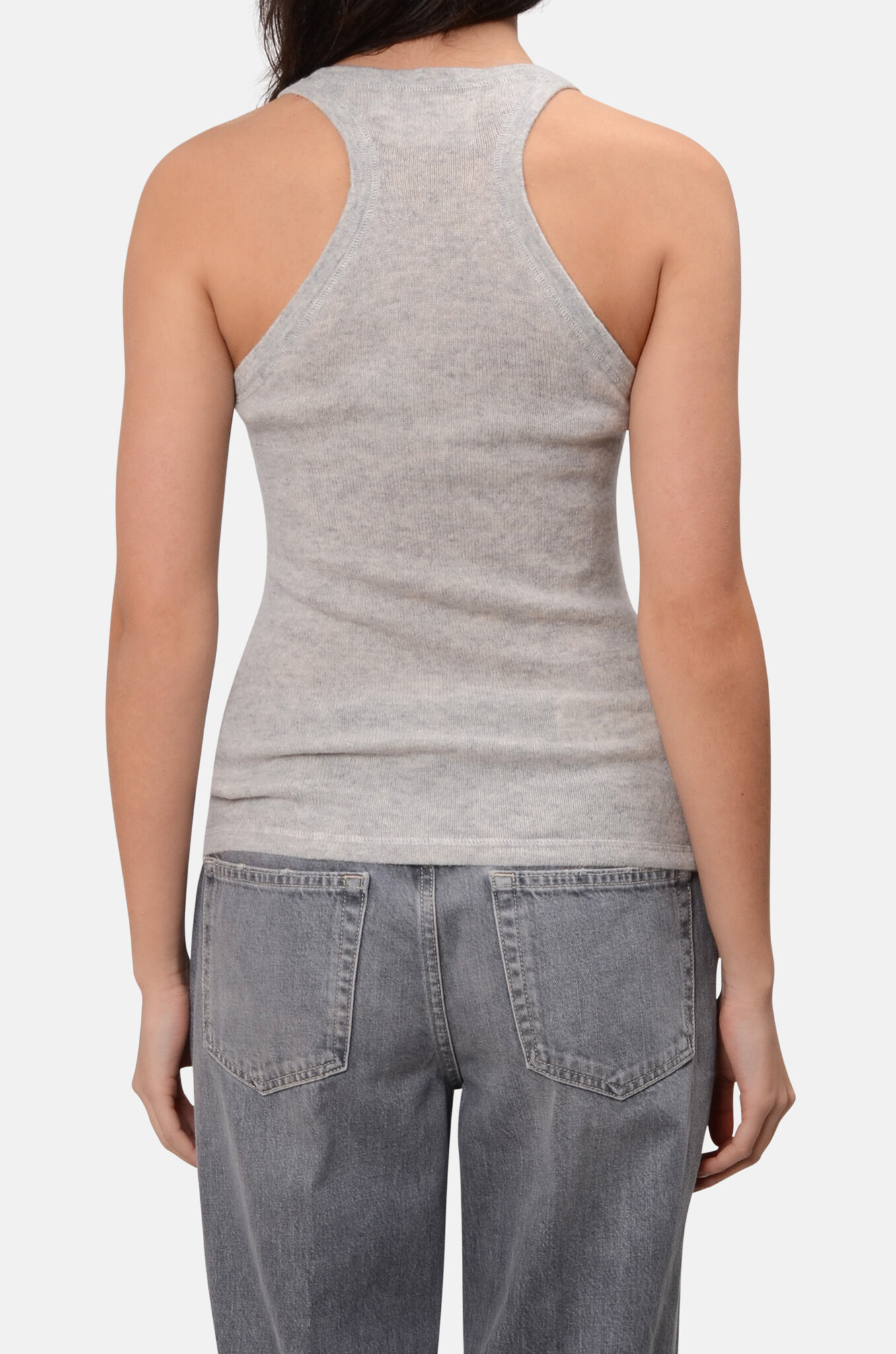 Laurie in Light Heather Grey-4