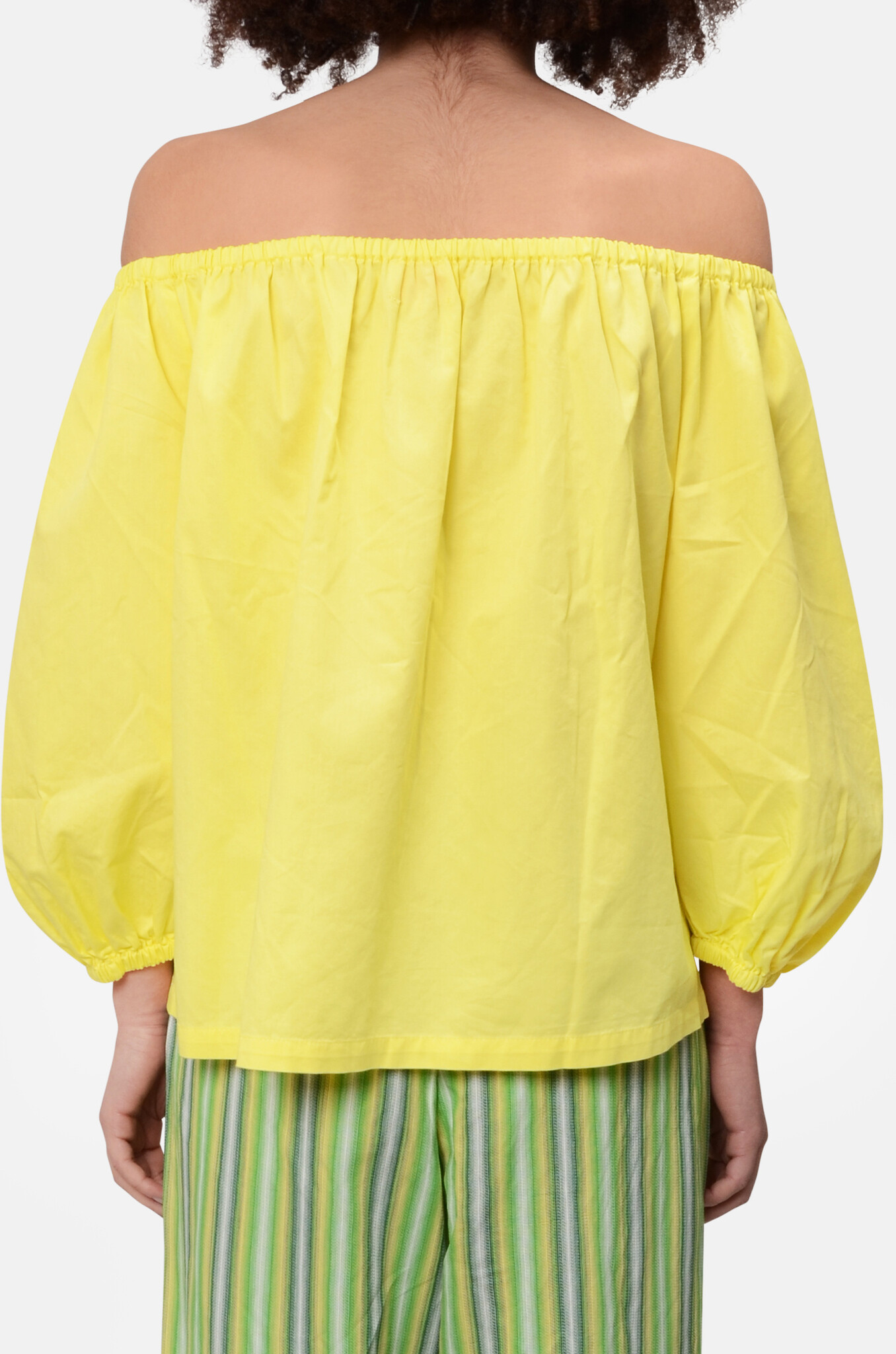 Natalie Top  in Lemon-4