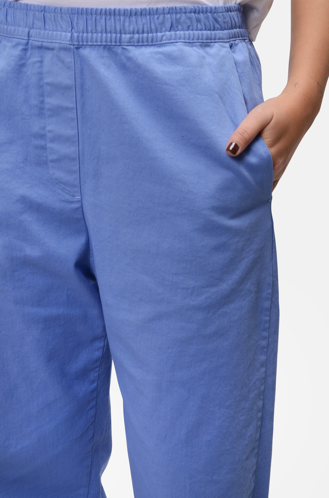 Palla Pants in Blue Bonnet-5