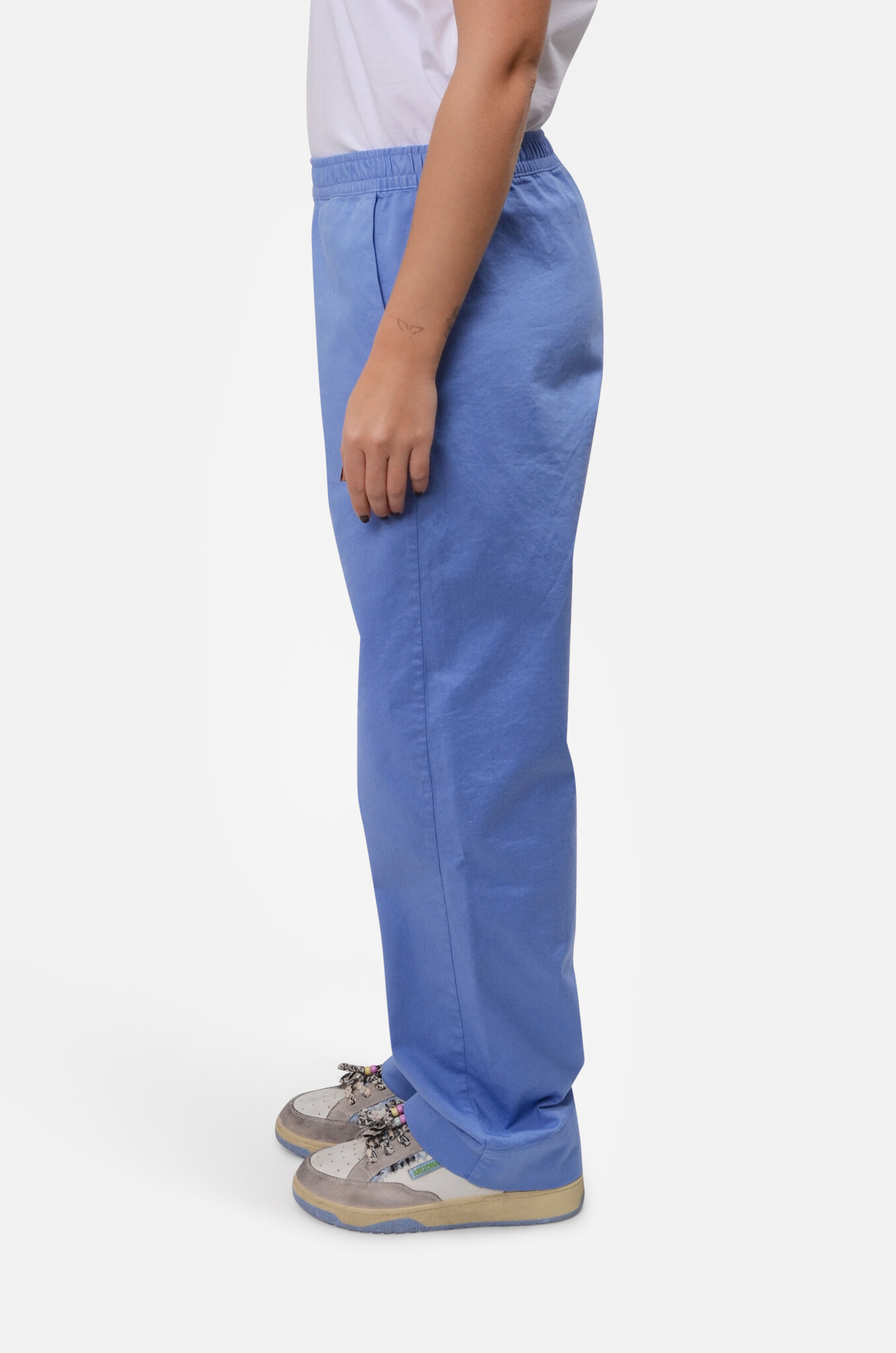 Palla Pants in Blue Bonnet-3