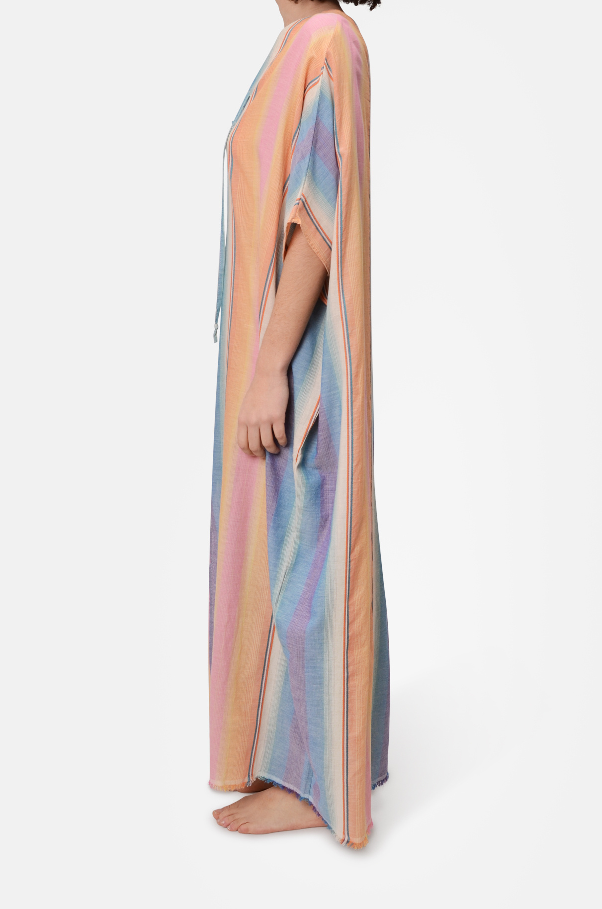 Monoï Dress in Multicolour-3