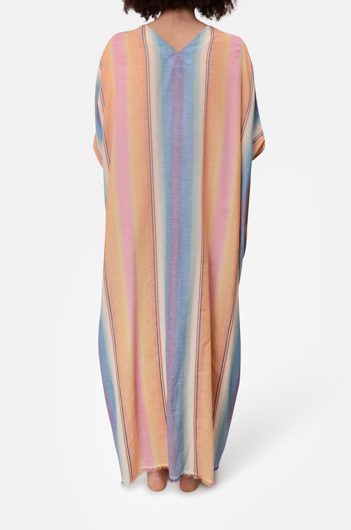 Monoï Dress in Multicolour-4