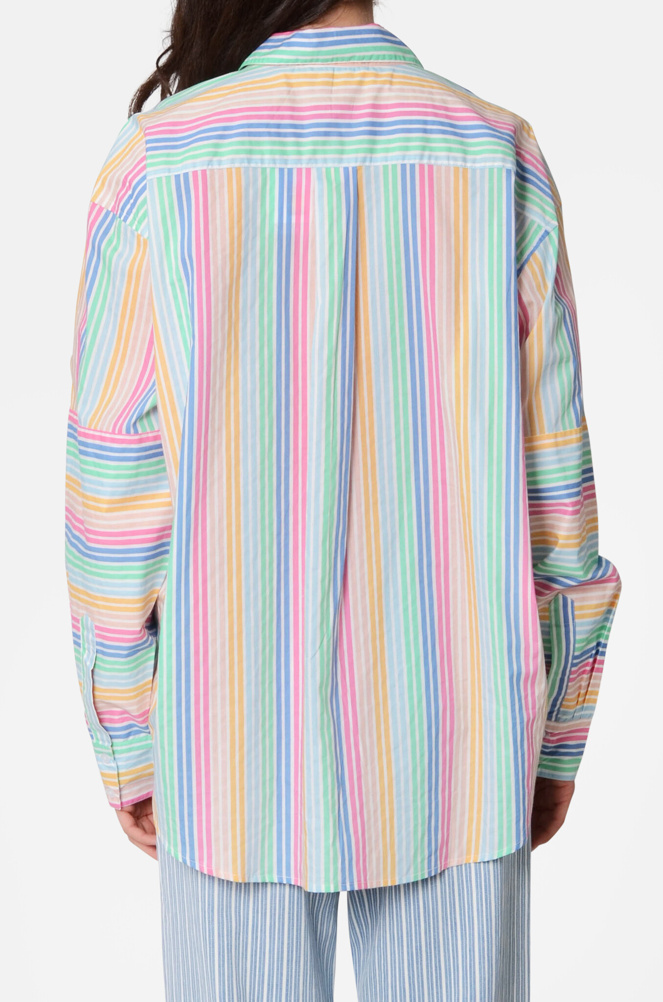 Diaz Shirt in Multicolour-4