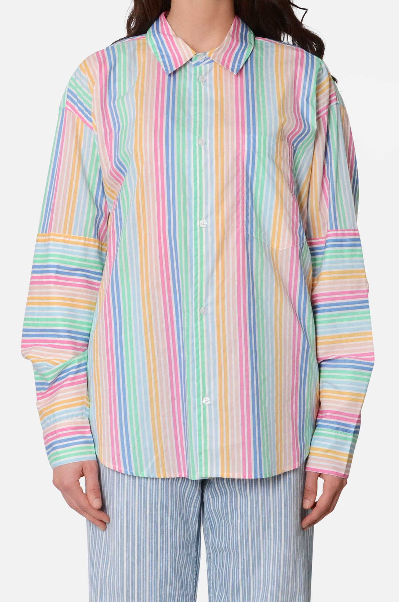 Diaz Shirt in Multicolour-1