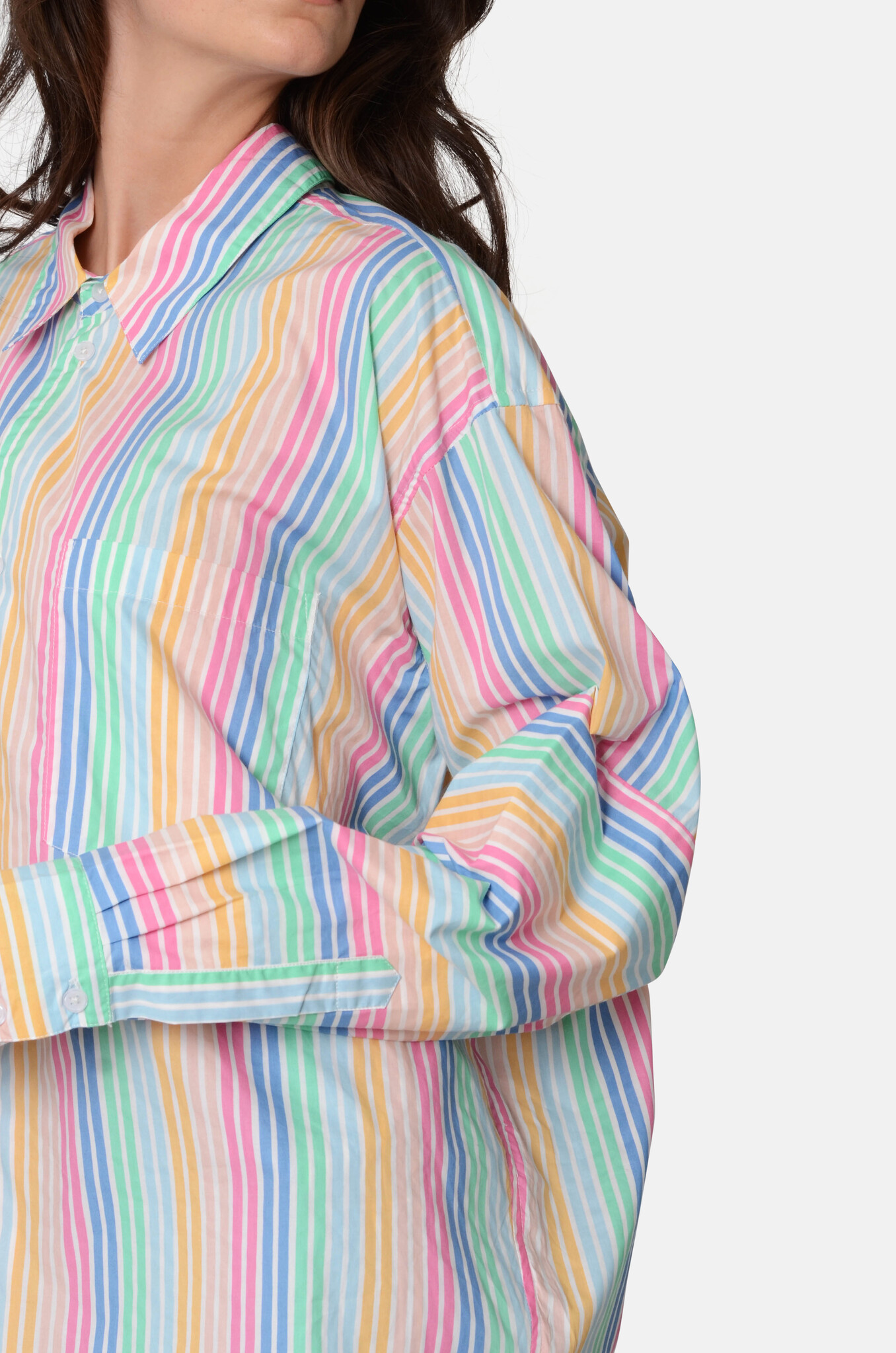 Diaz Shirt in Multicolour-5