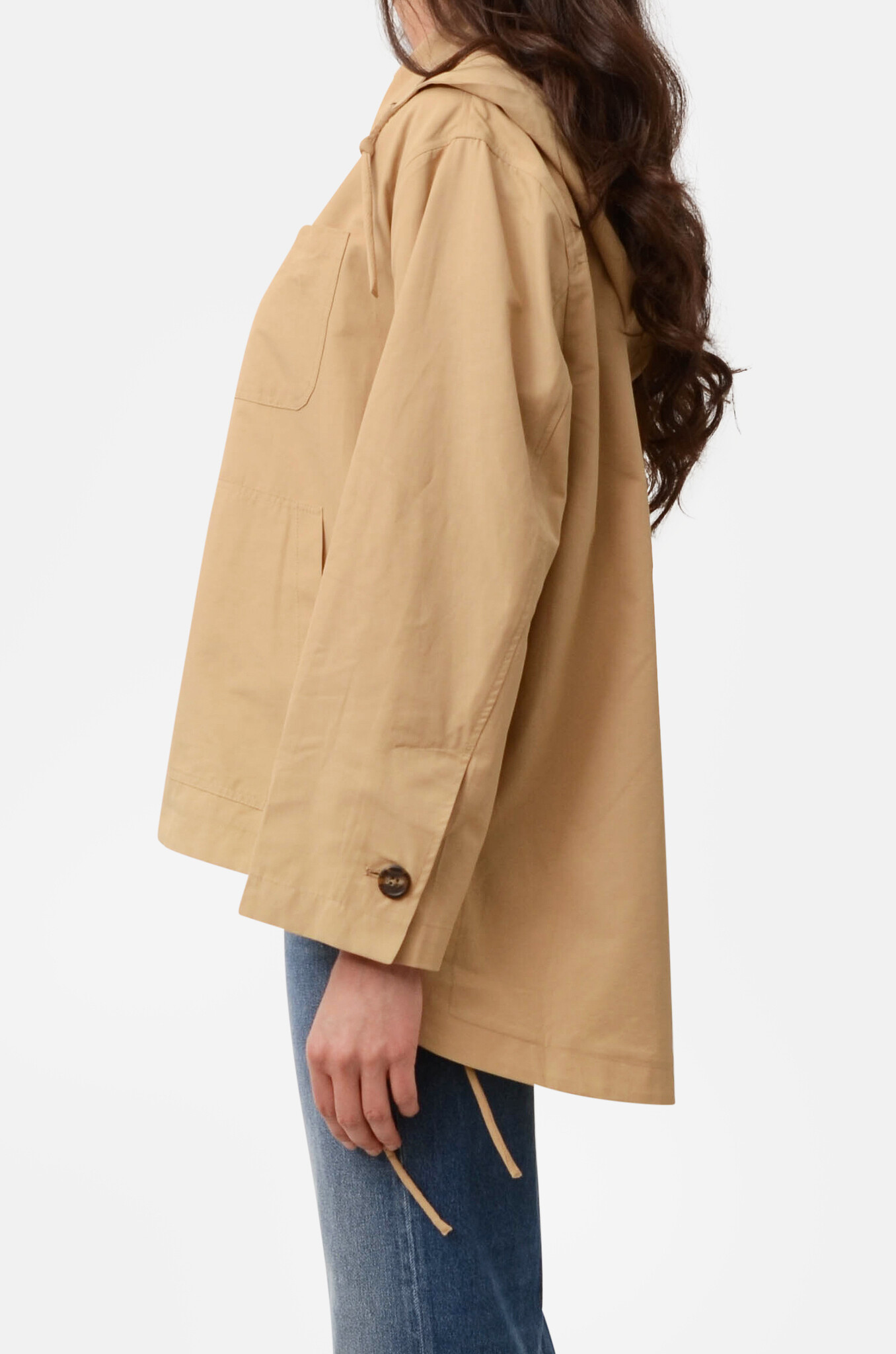 Short Raincoat-3