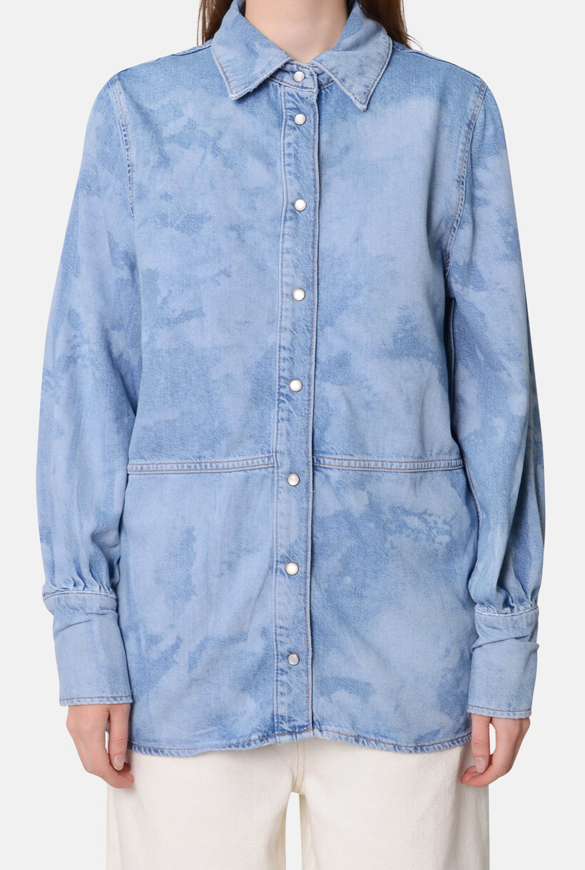 DENIM / SHIRT