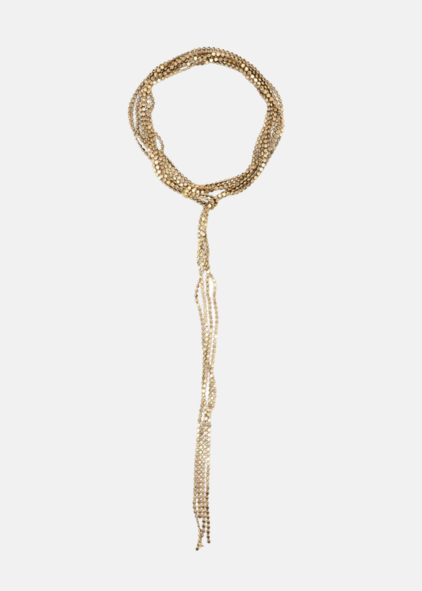 SIN Fabiola Necklace in Gold-1