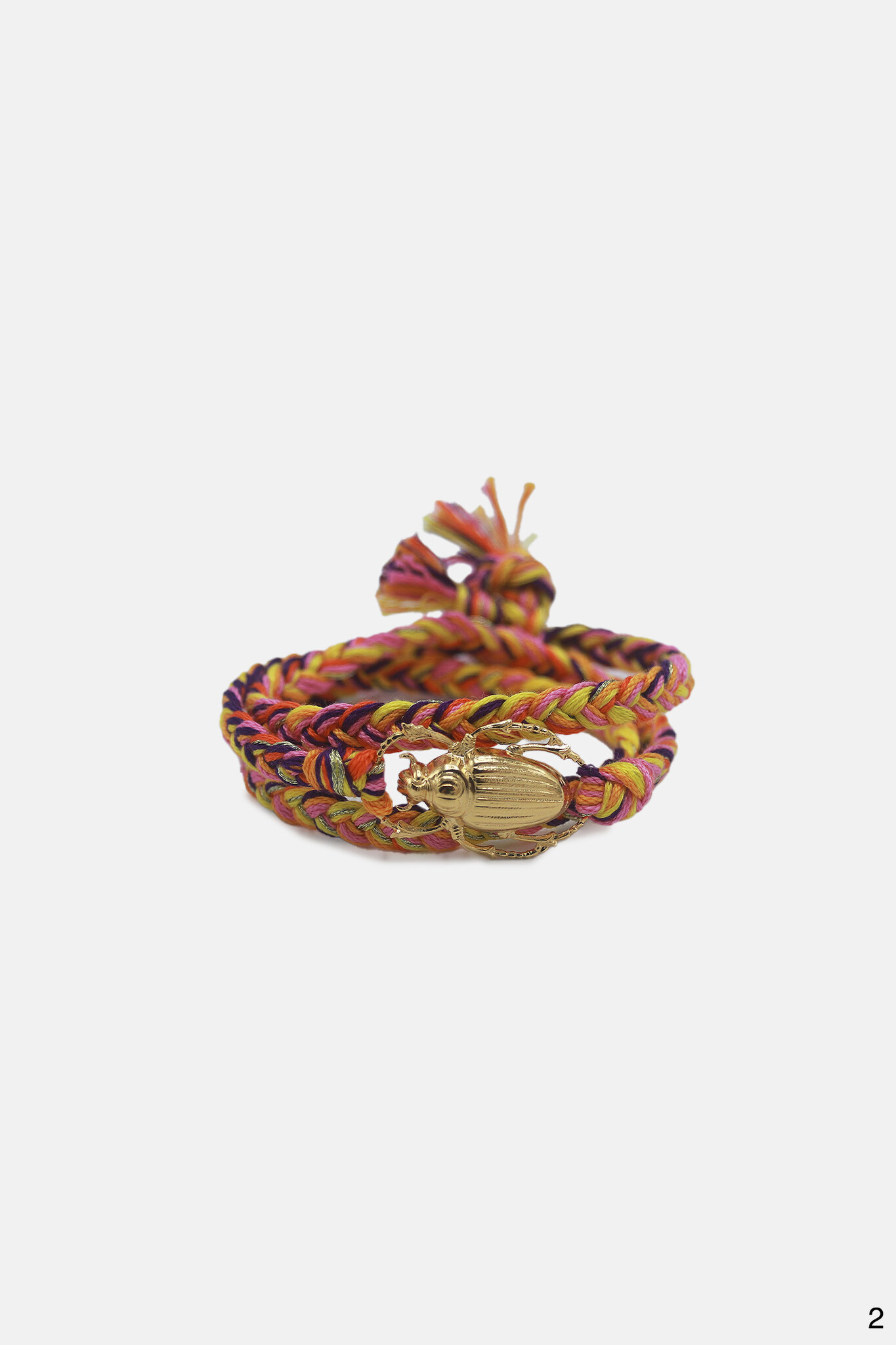 Scarab Bracelet-3