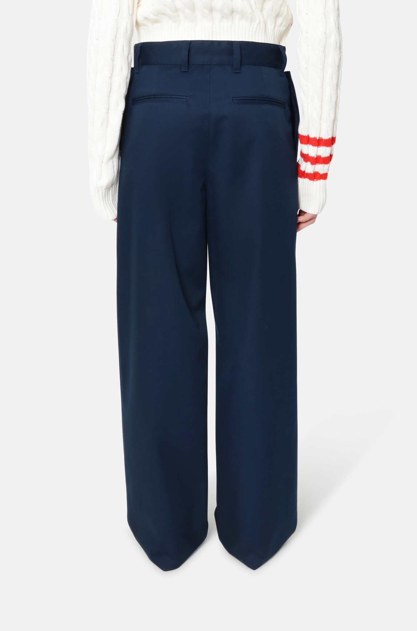 Sailor Pants in Dark Navy-4