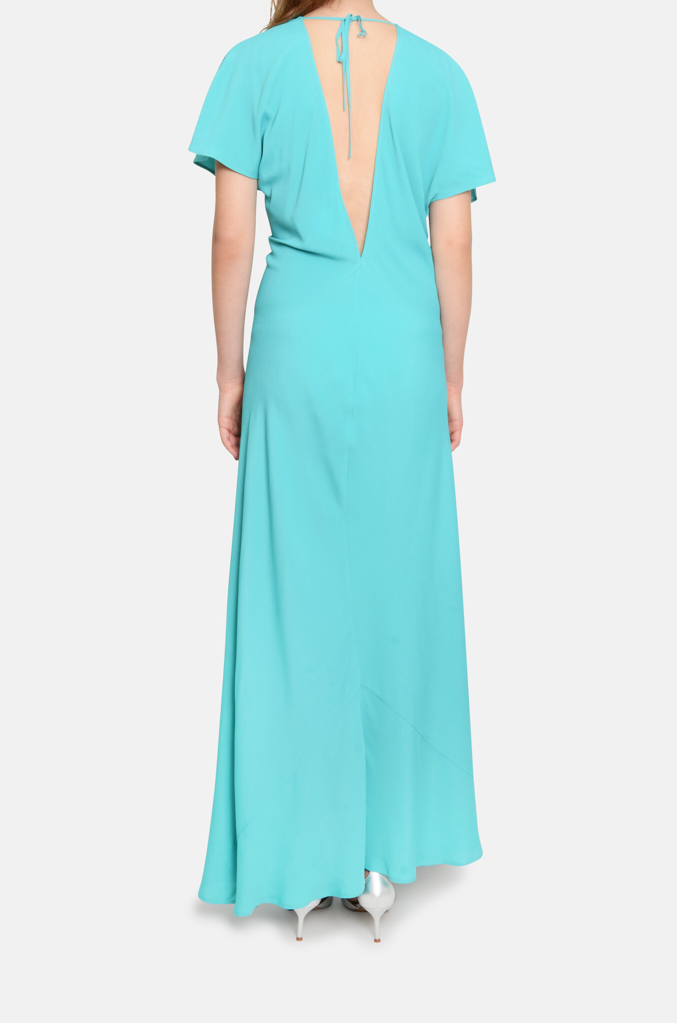 Catalina Dress in Oceano-5
