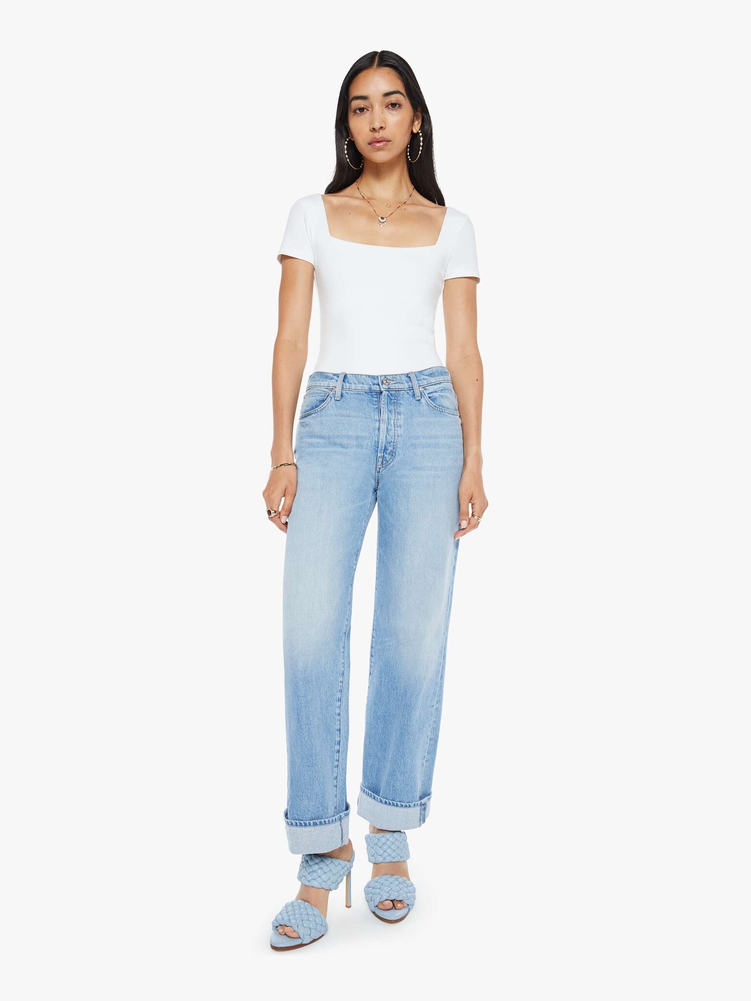The Dodger Button Hover Cuff-4
