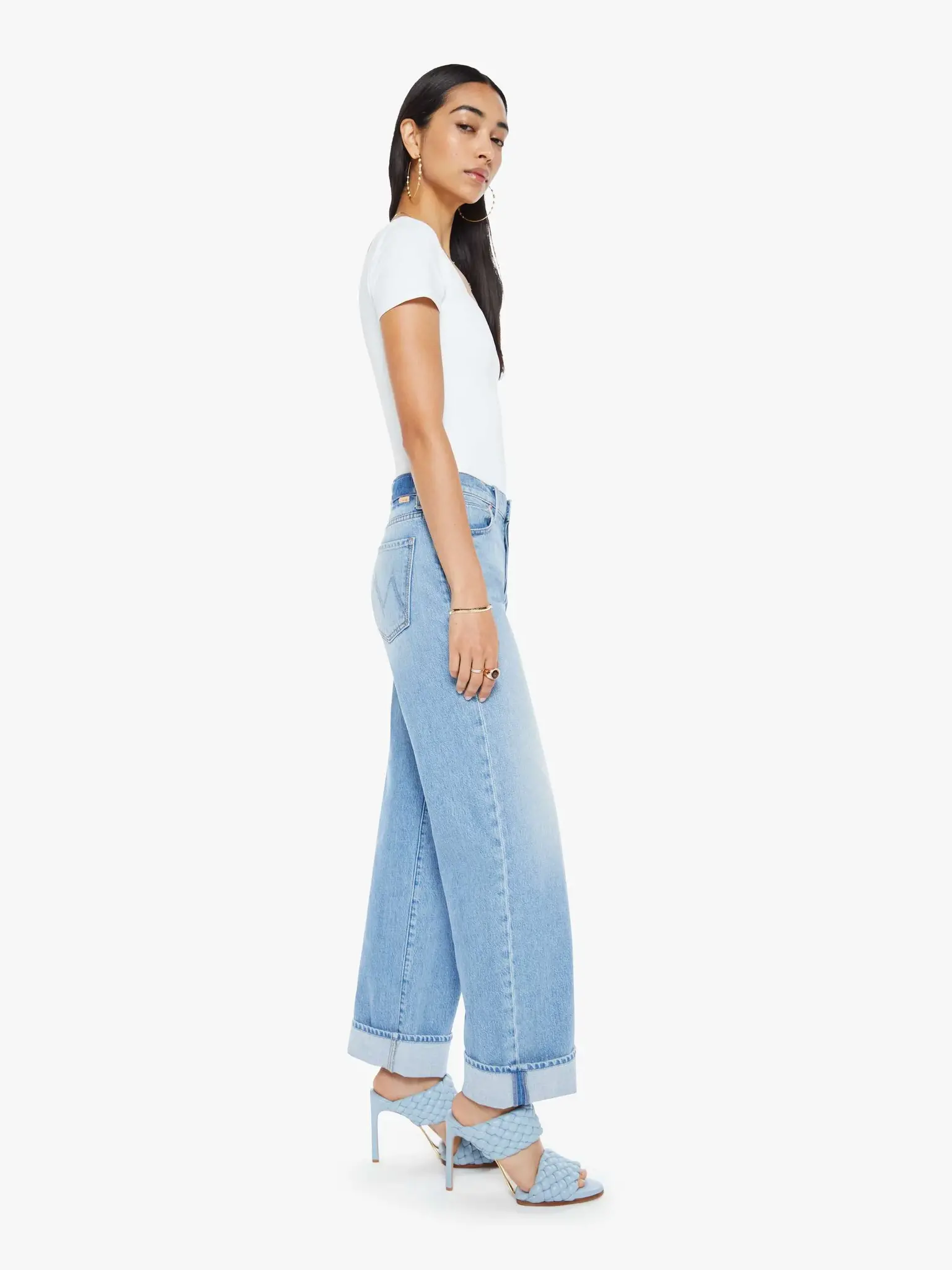 The Dodger Button Hover Cuff-2