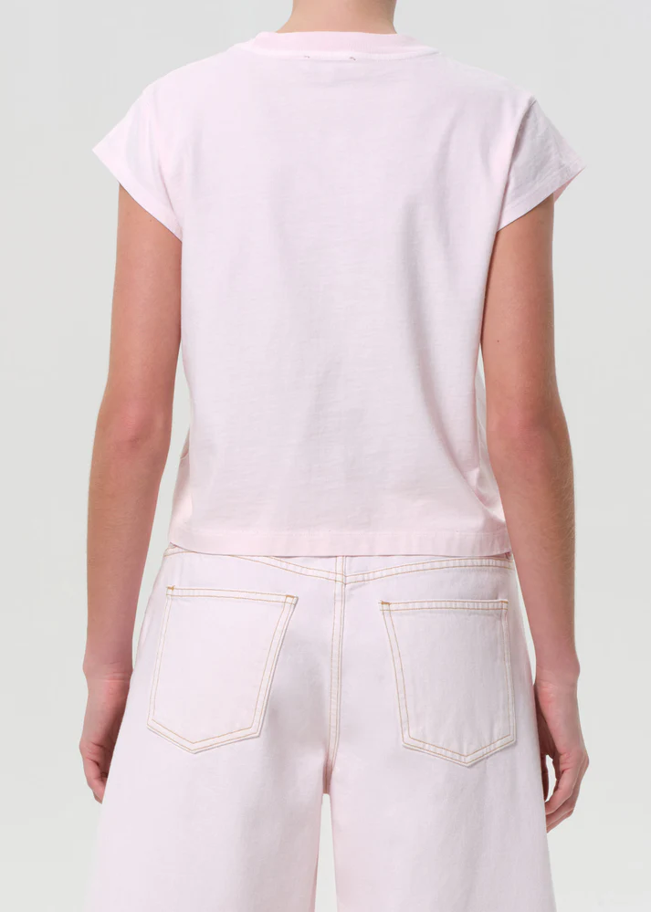 Bryce Cap Sleeve Tee in Cosmos-3