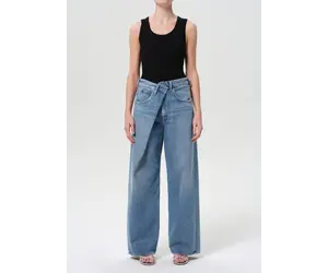 デニム・ジーパン AGOLDE 'Vana Fold' jeans Vana Fold Jean in Mantra – AGOLDE
