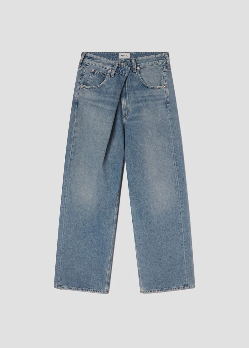 Vana Fold Jean in Mantra-6