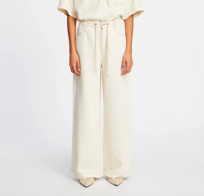 Obey Tencell Pants-1