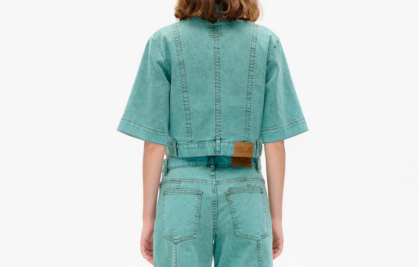 Majsa Shirt Jacket-2