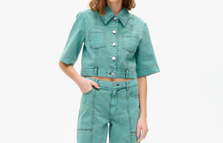 Majsa Shirt Jacket-1