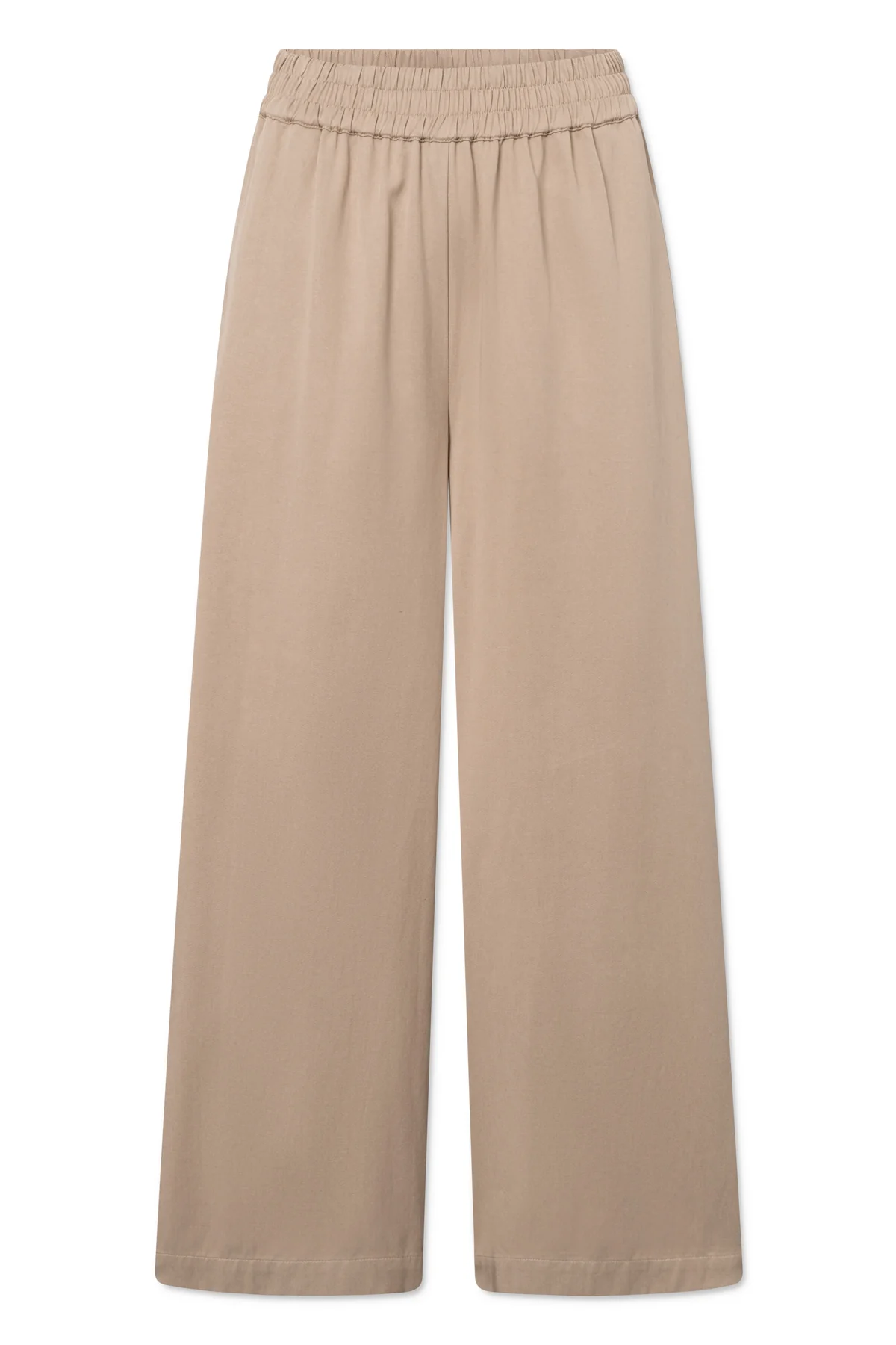 Pandora Sandwashed Cotton Tencel in Sand-5