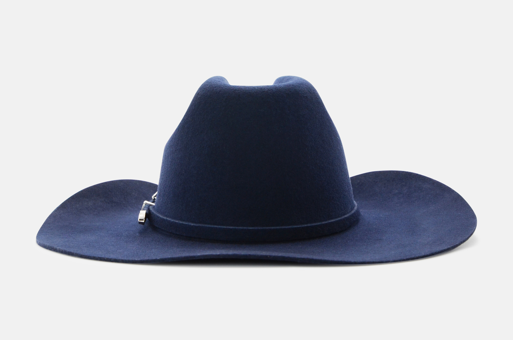 NY Cowboy Hat in Navy-3