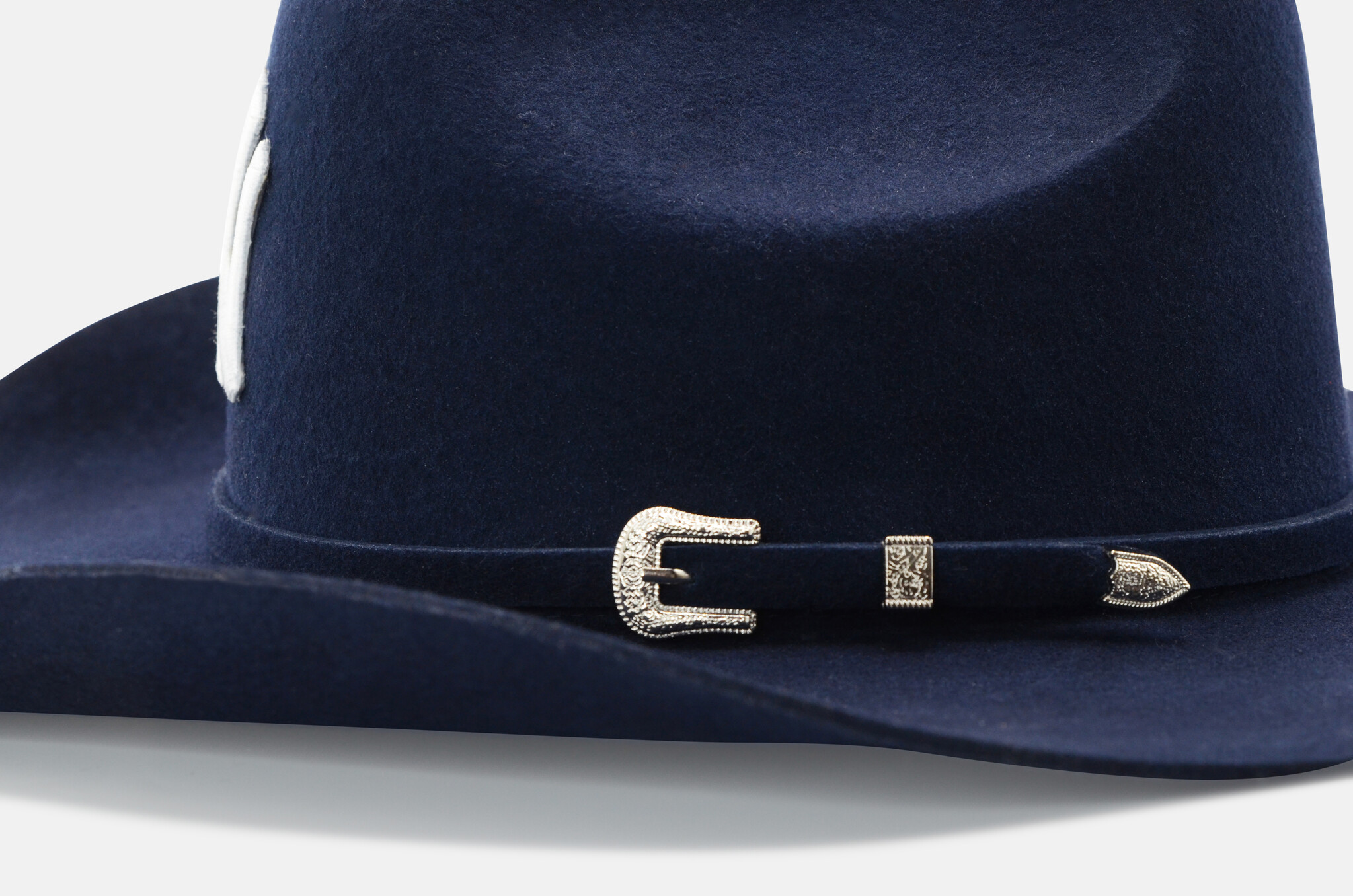 NY Cowboy Hat in Navy-4
