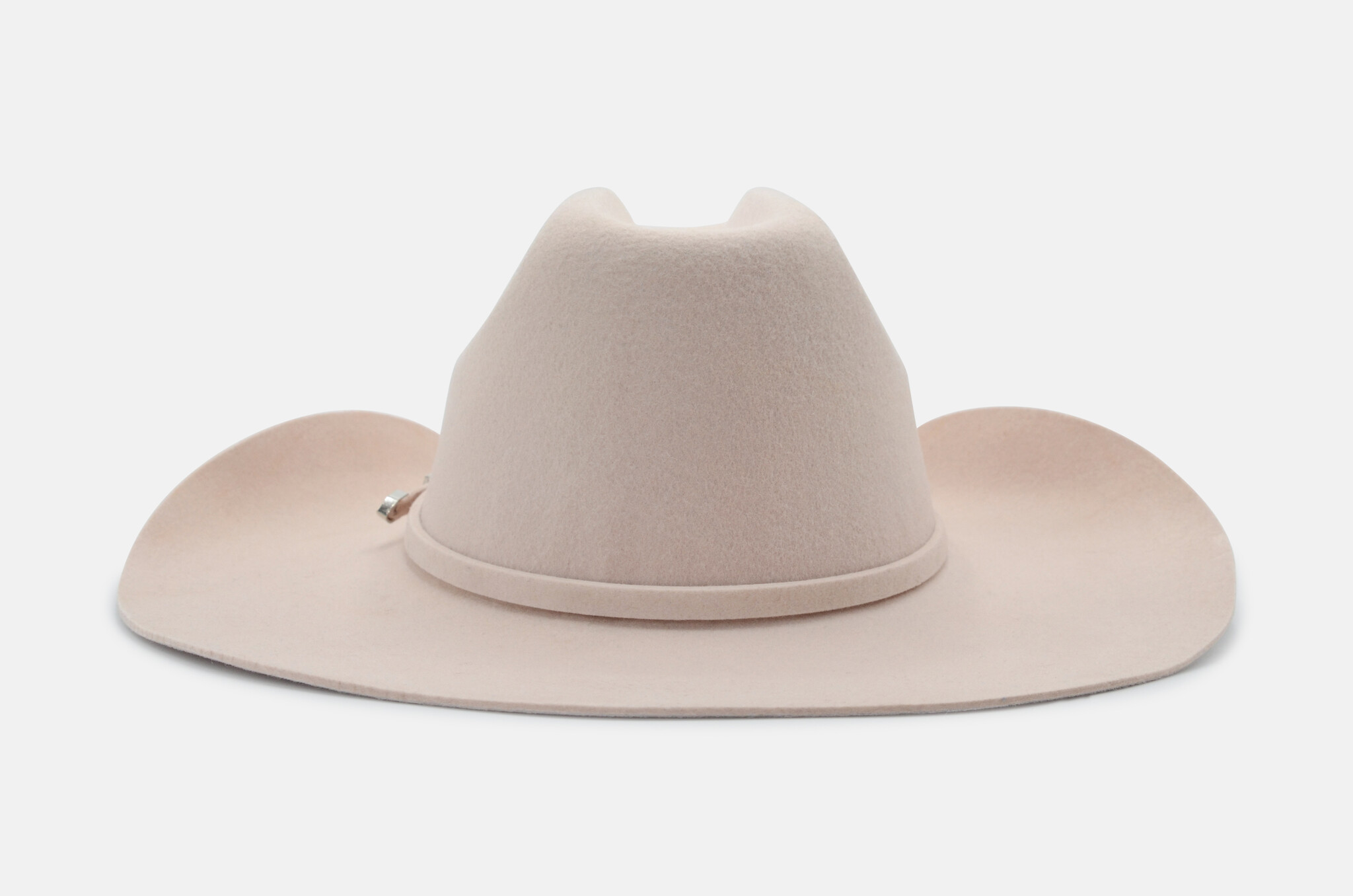 NY Cowboy Hat in Beige-4