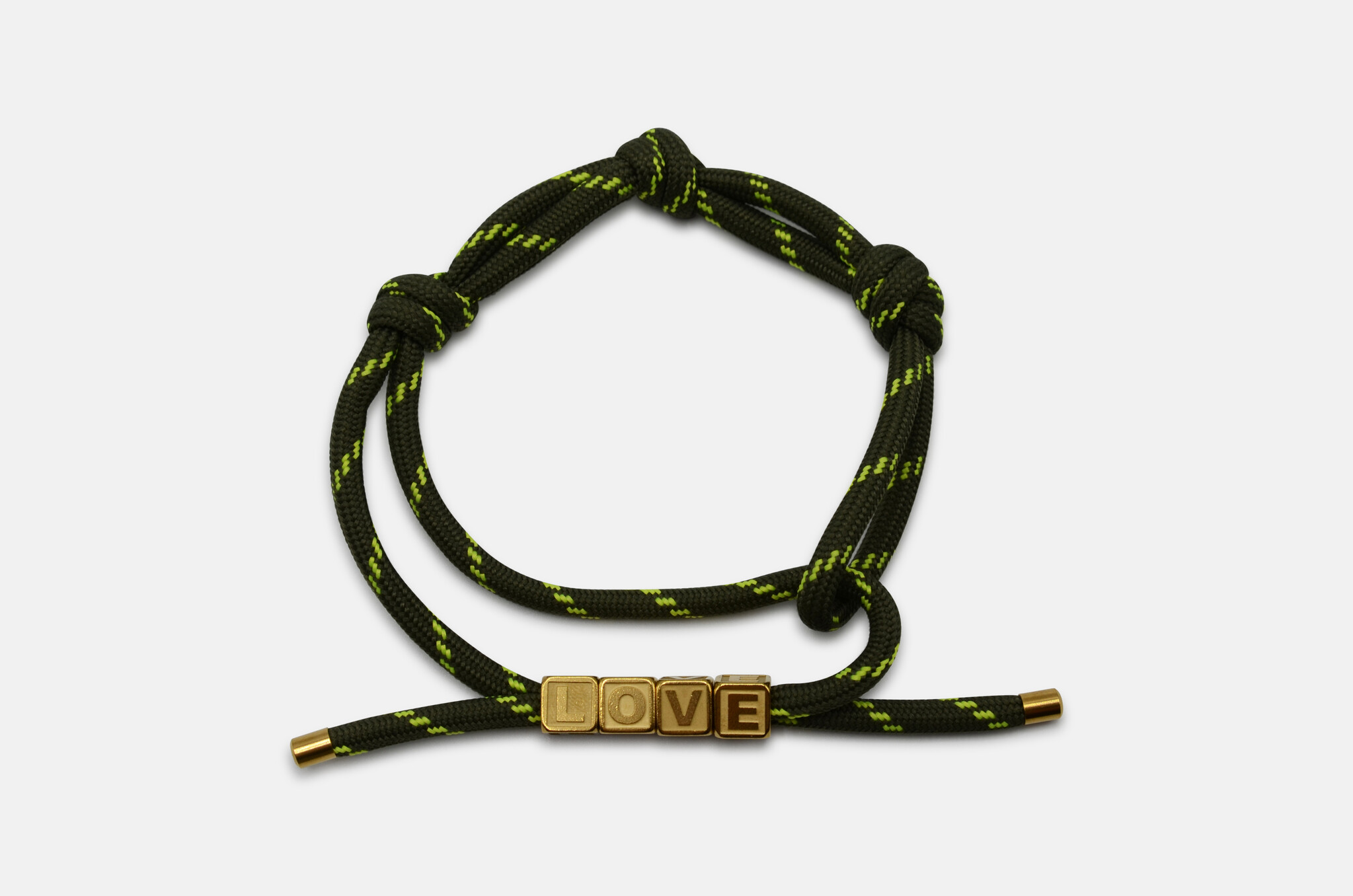 Love Cord Army Green-1