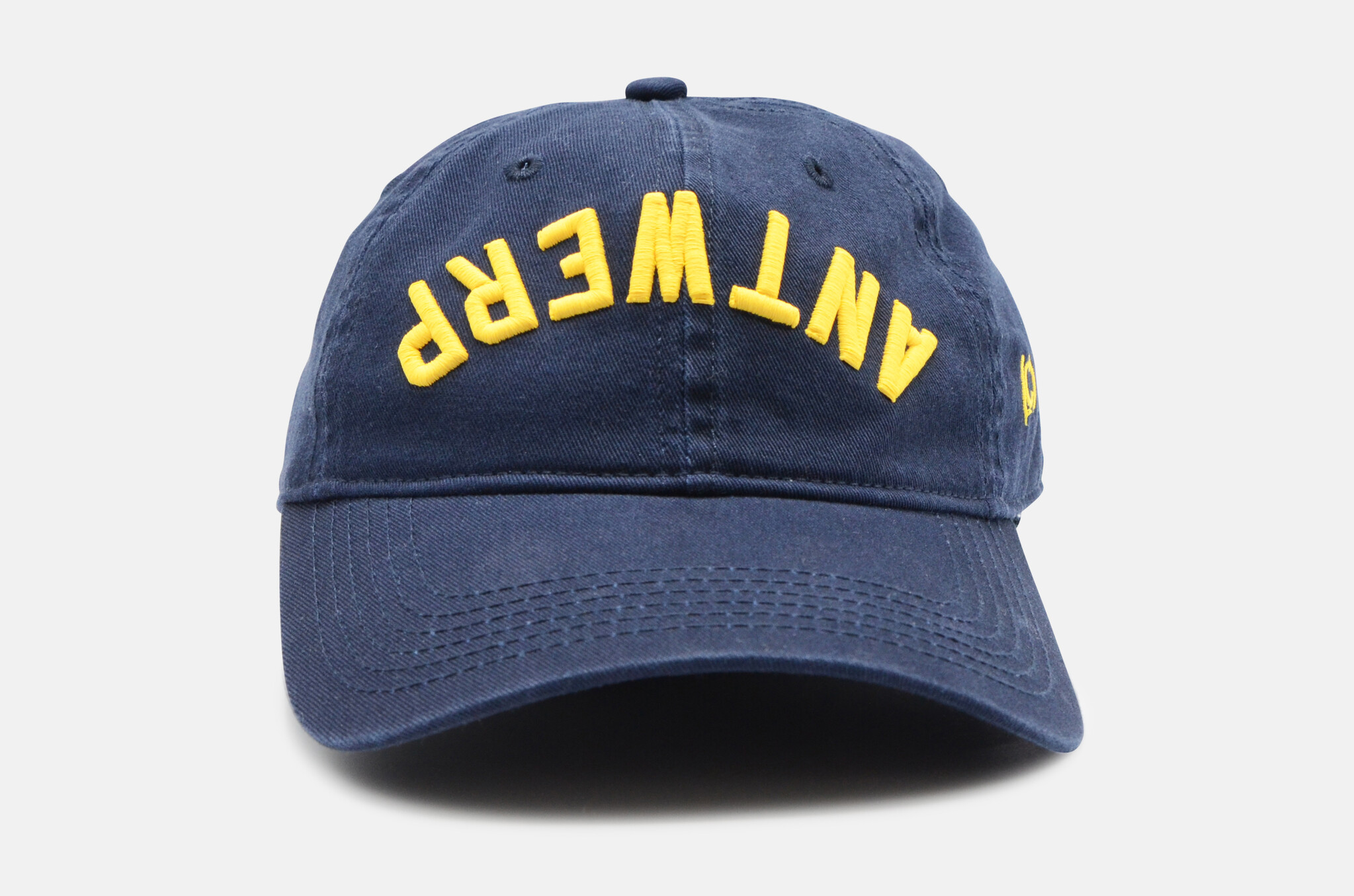 The Upside Down Dad Hat in Navy-1