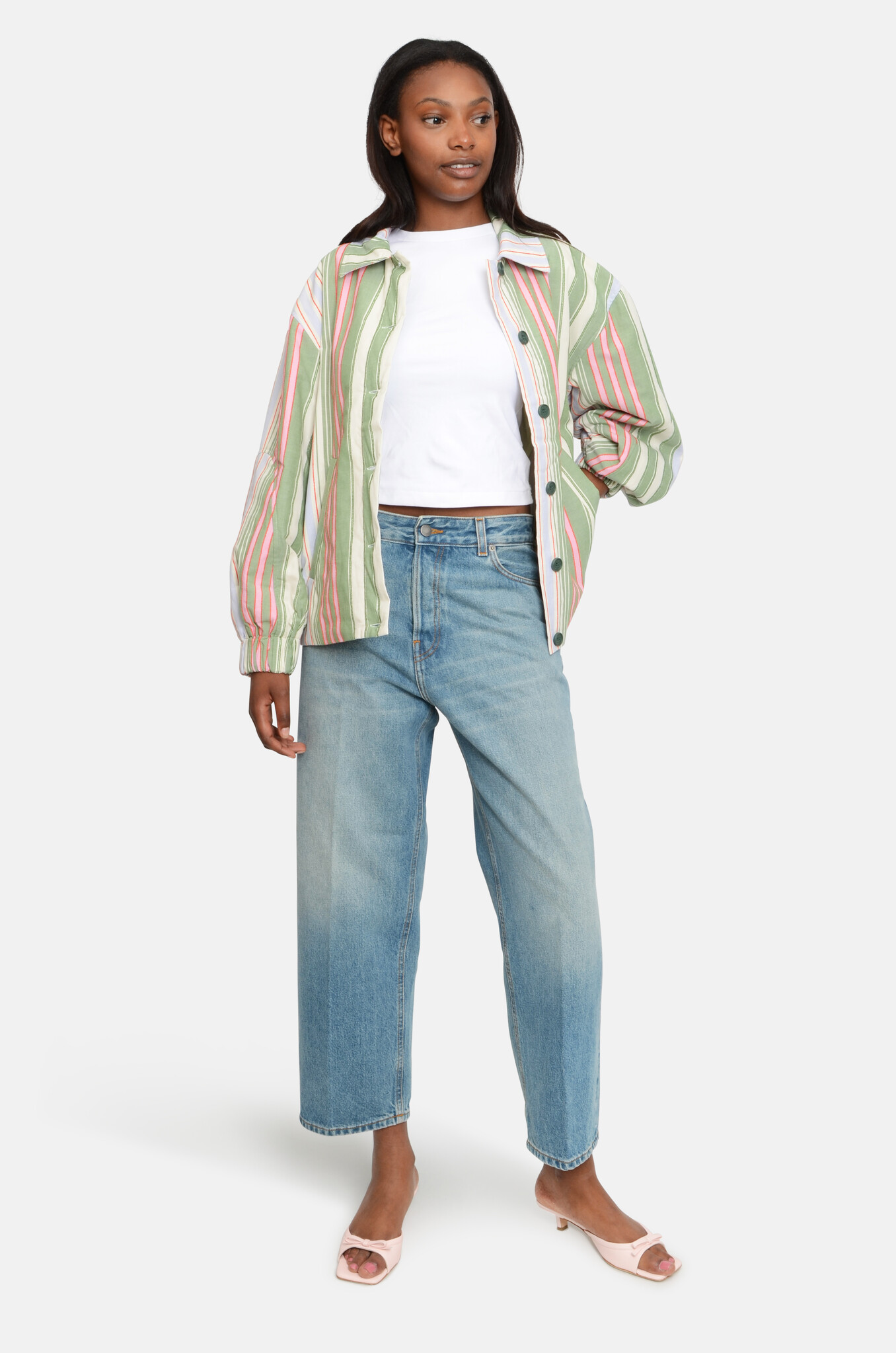 Betty in Lagoon Wash-2