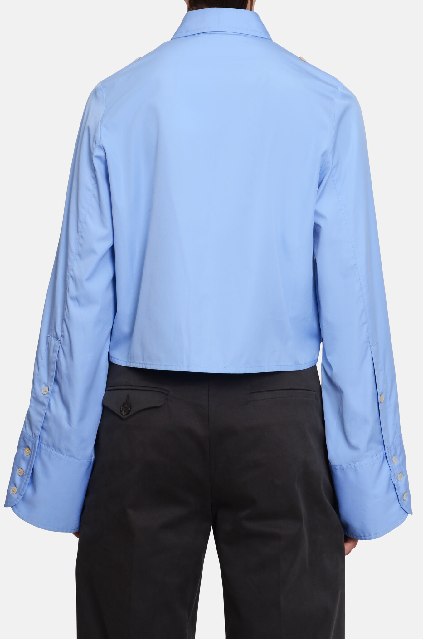 Agave Shirt in Cloud-4