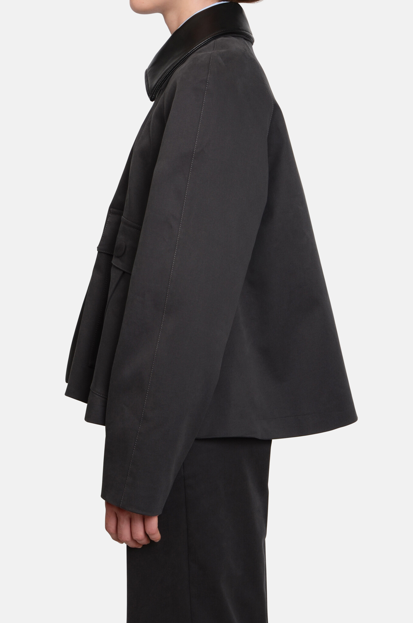 Brooke Jacket in Anthracite-3