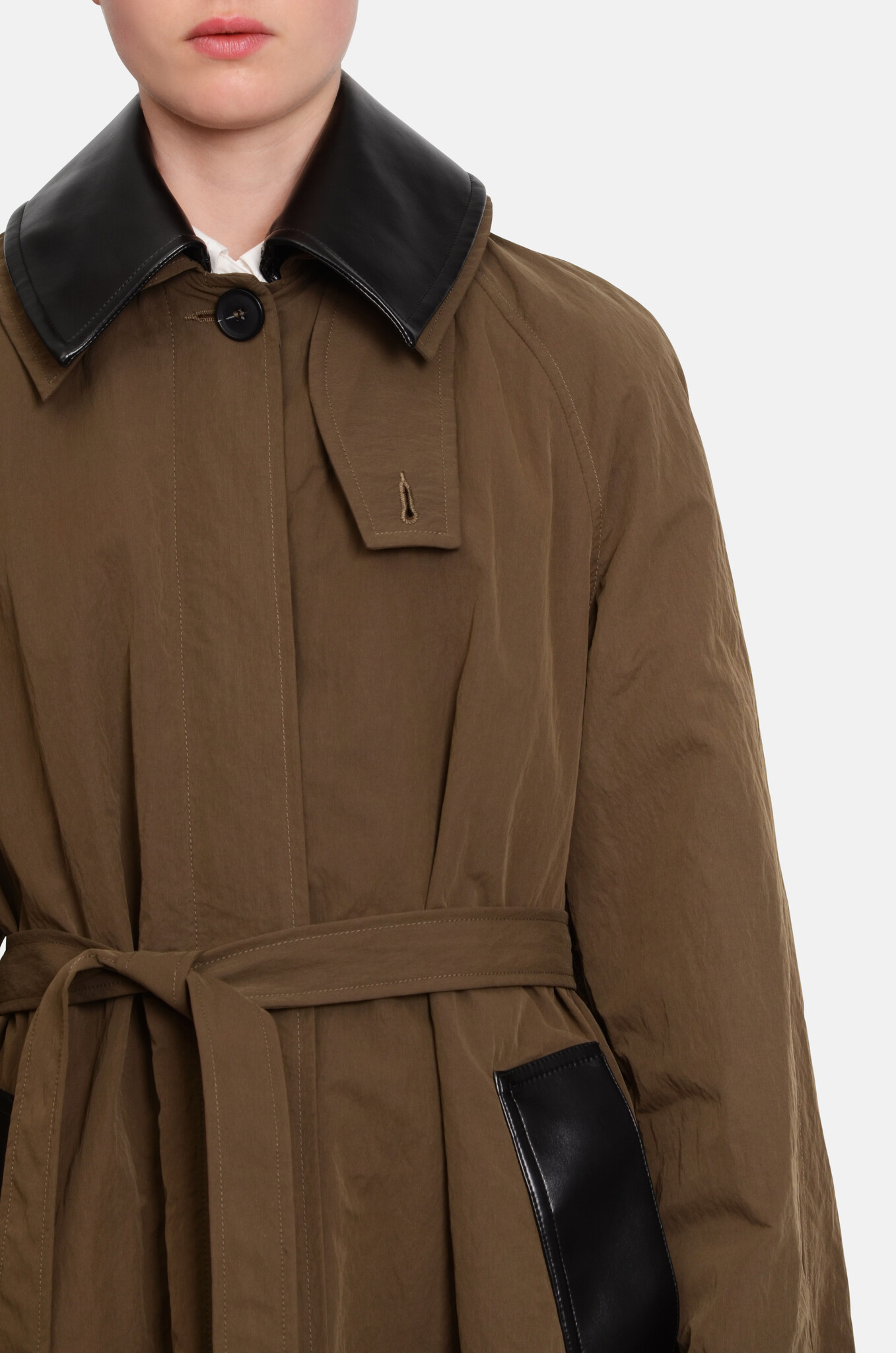 Alba Trench Coat-5