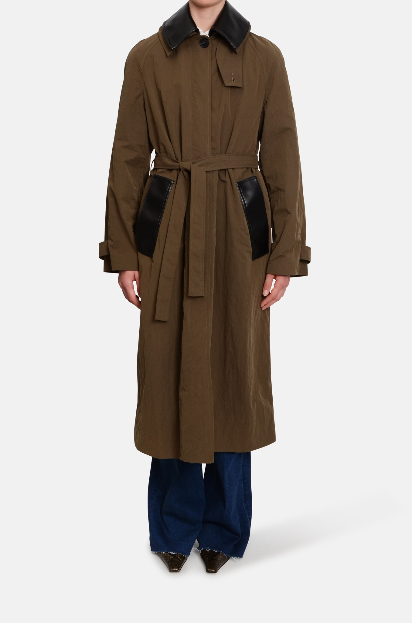 Alba Trench Coat-1