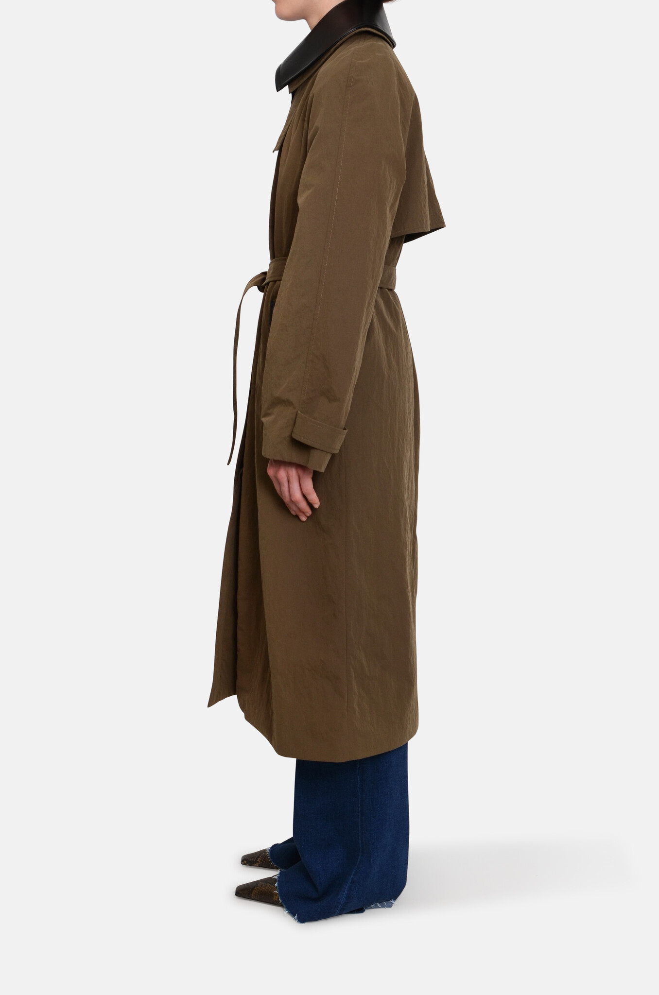 Alba Trench Coat-3
