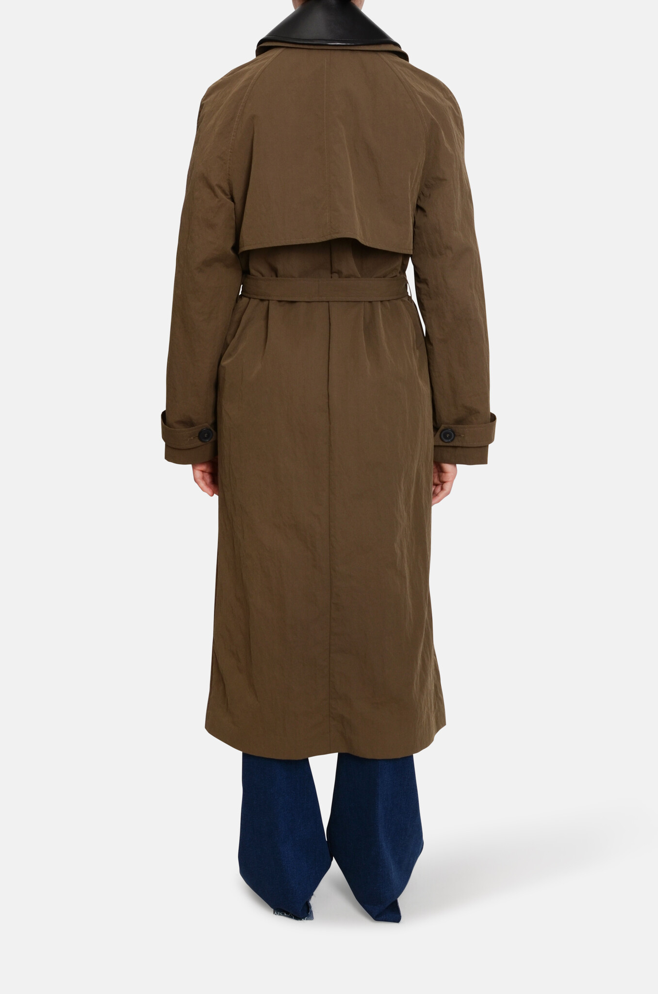 Alba Trench Coat-4