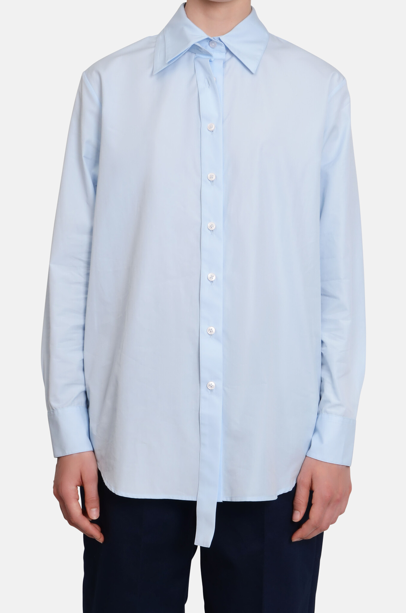 Ambrose Shirt in Blue-1