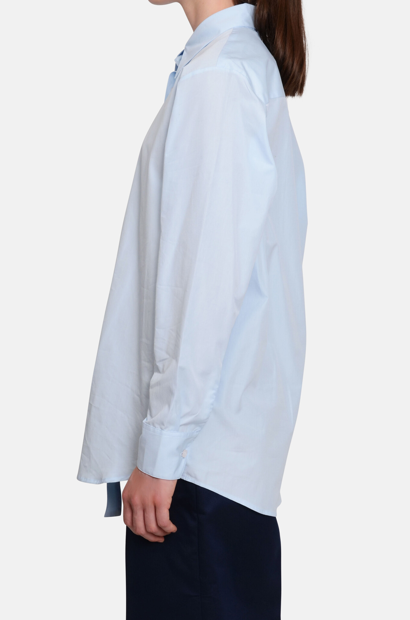 Ambrose Shirt in Blue-3