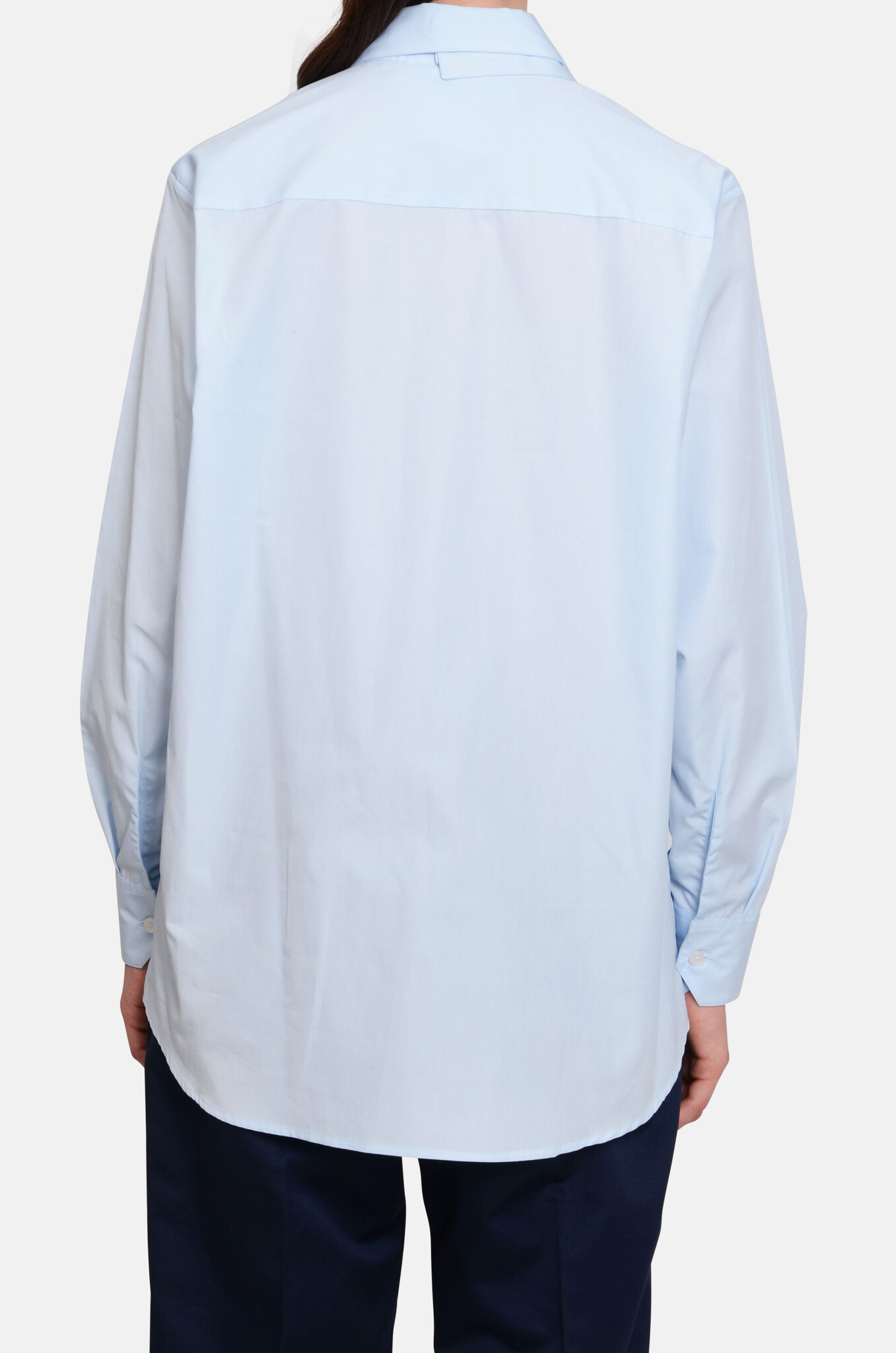 Ambrose Shirt in Blue-4