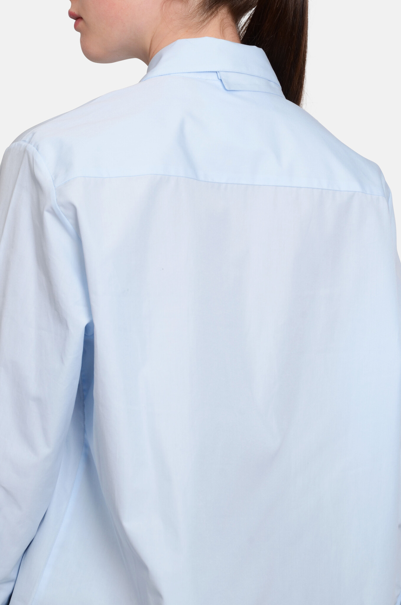 Ambrose Shirt in Blue-6