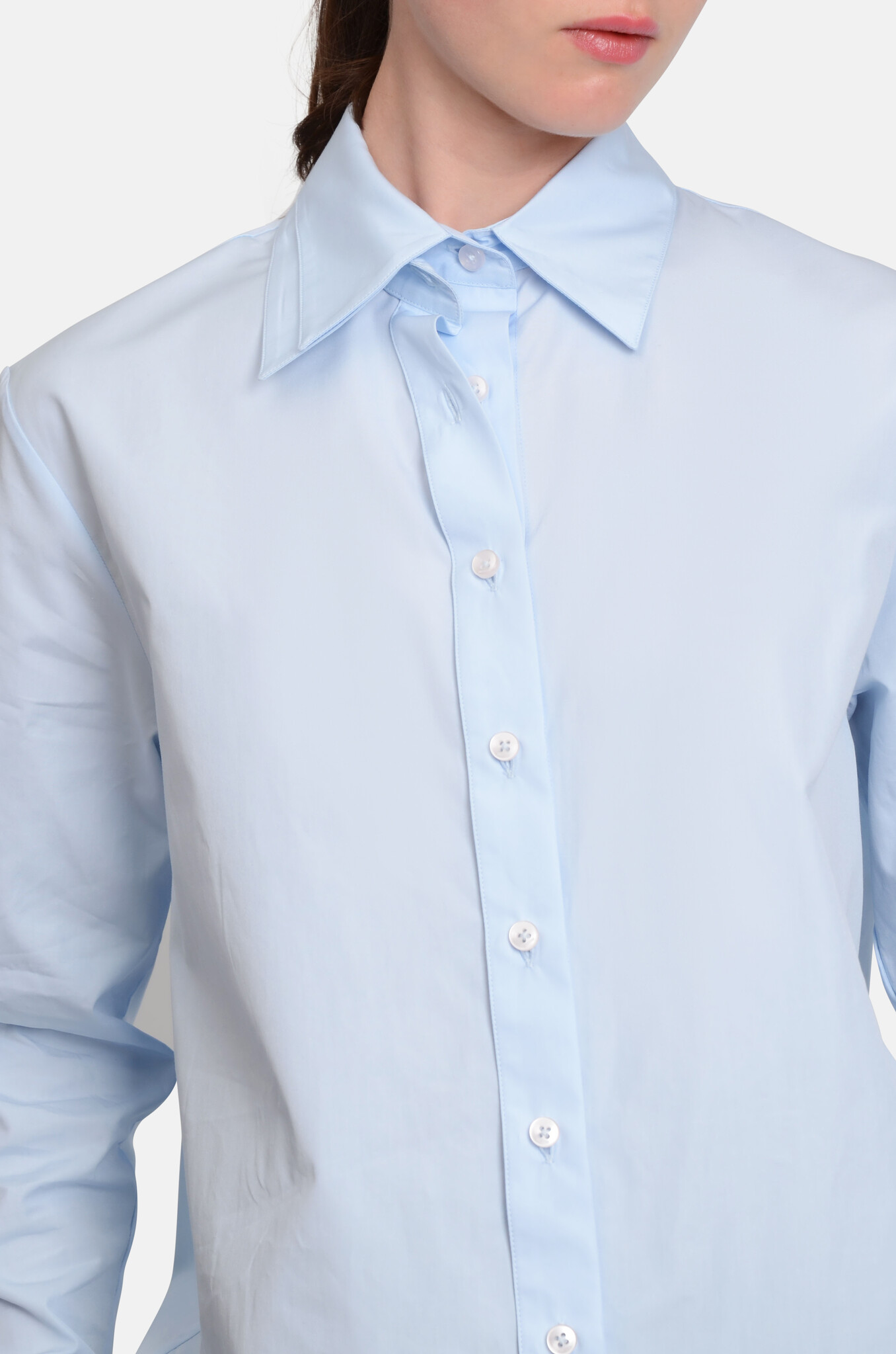 Ambrose Shirt in Blue-5