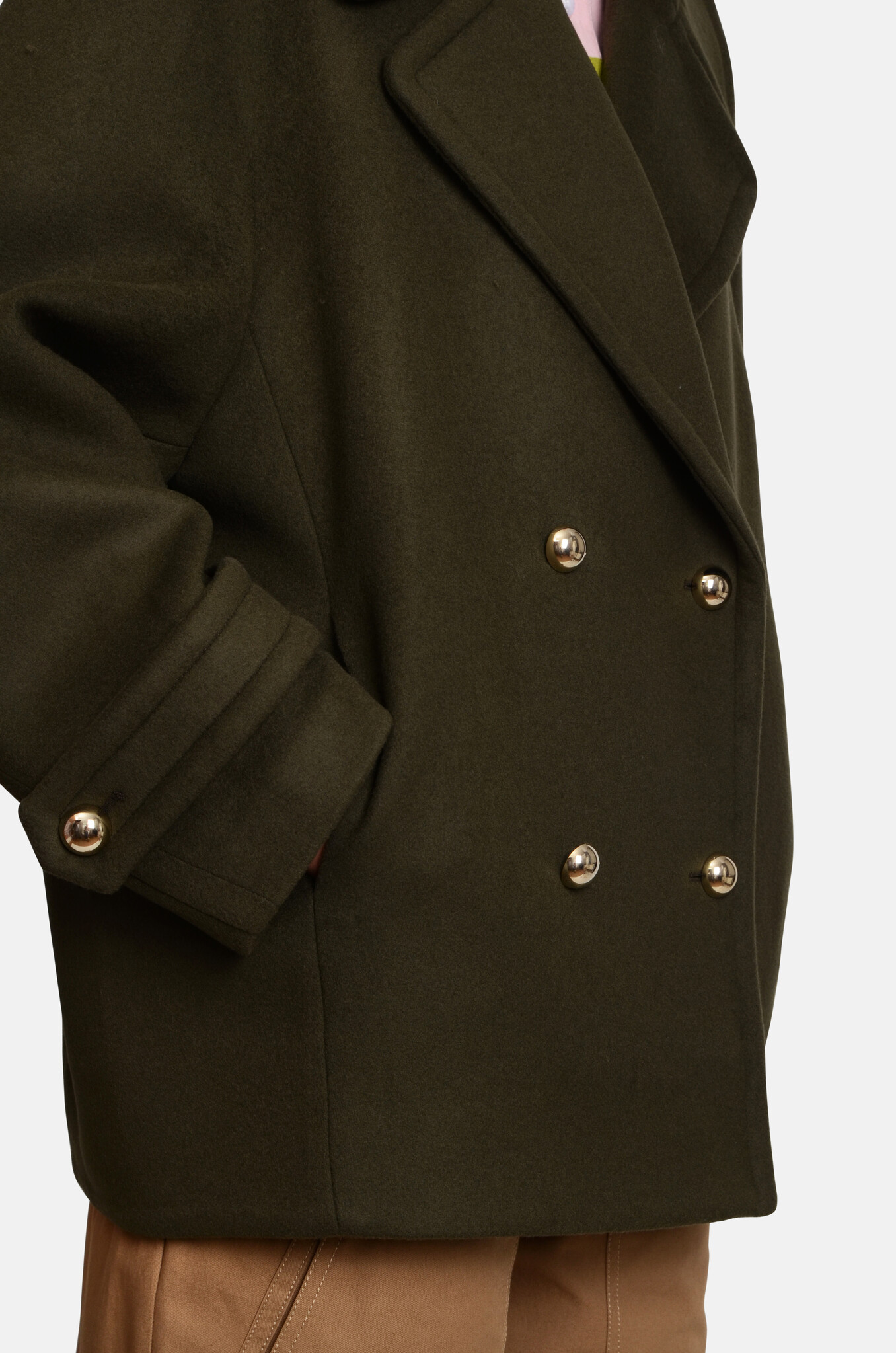 Placida Peacoat-5