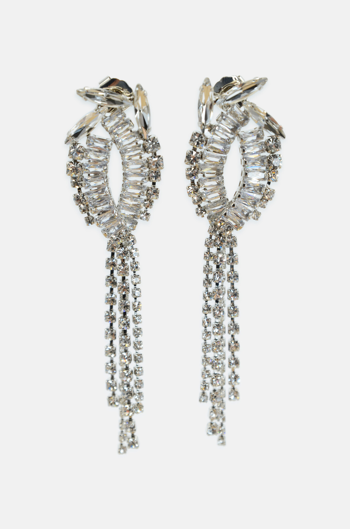 Crystal Earrings-1