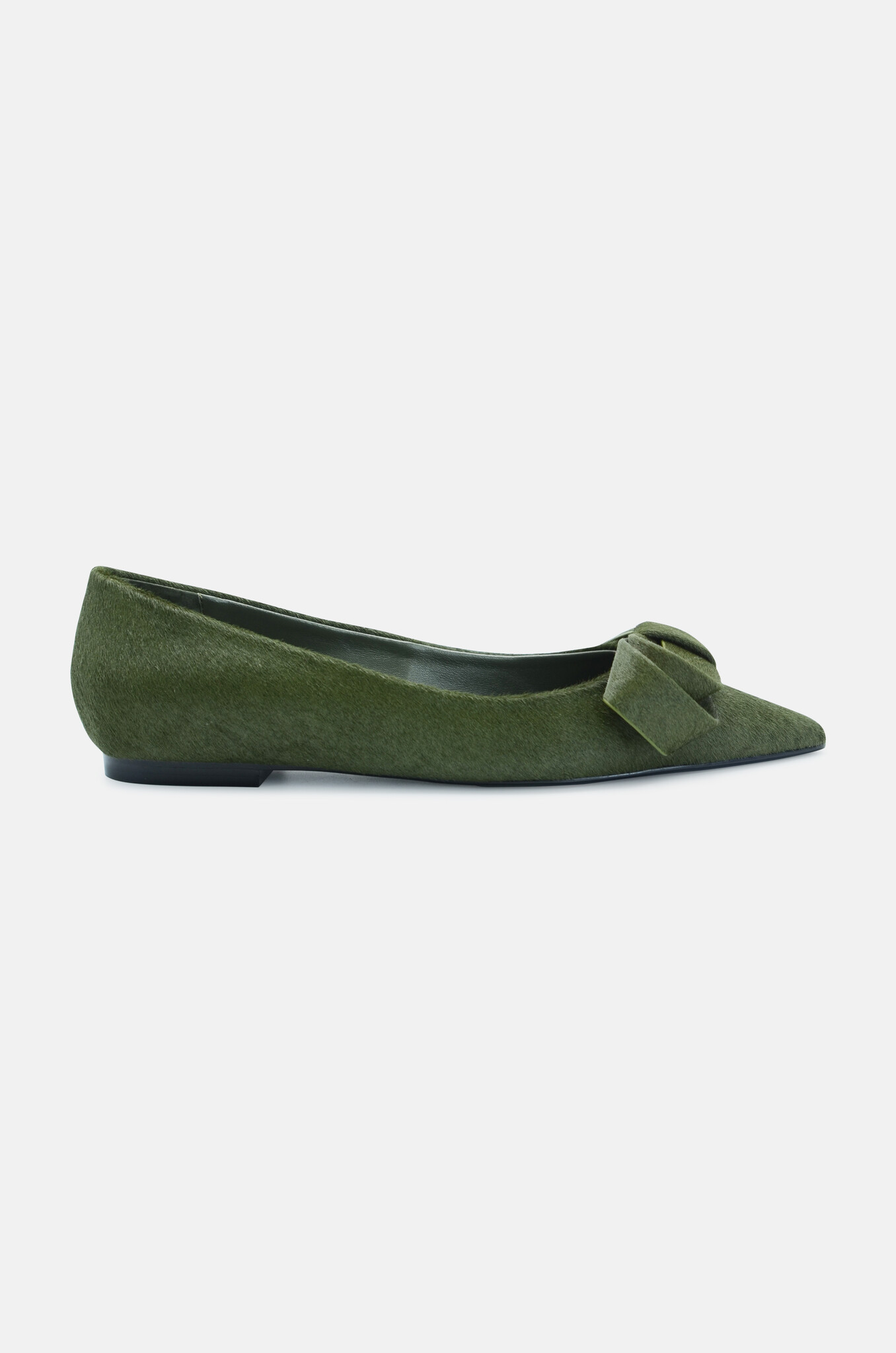 Cynthia Ballerinas in Cavallino Verde-1