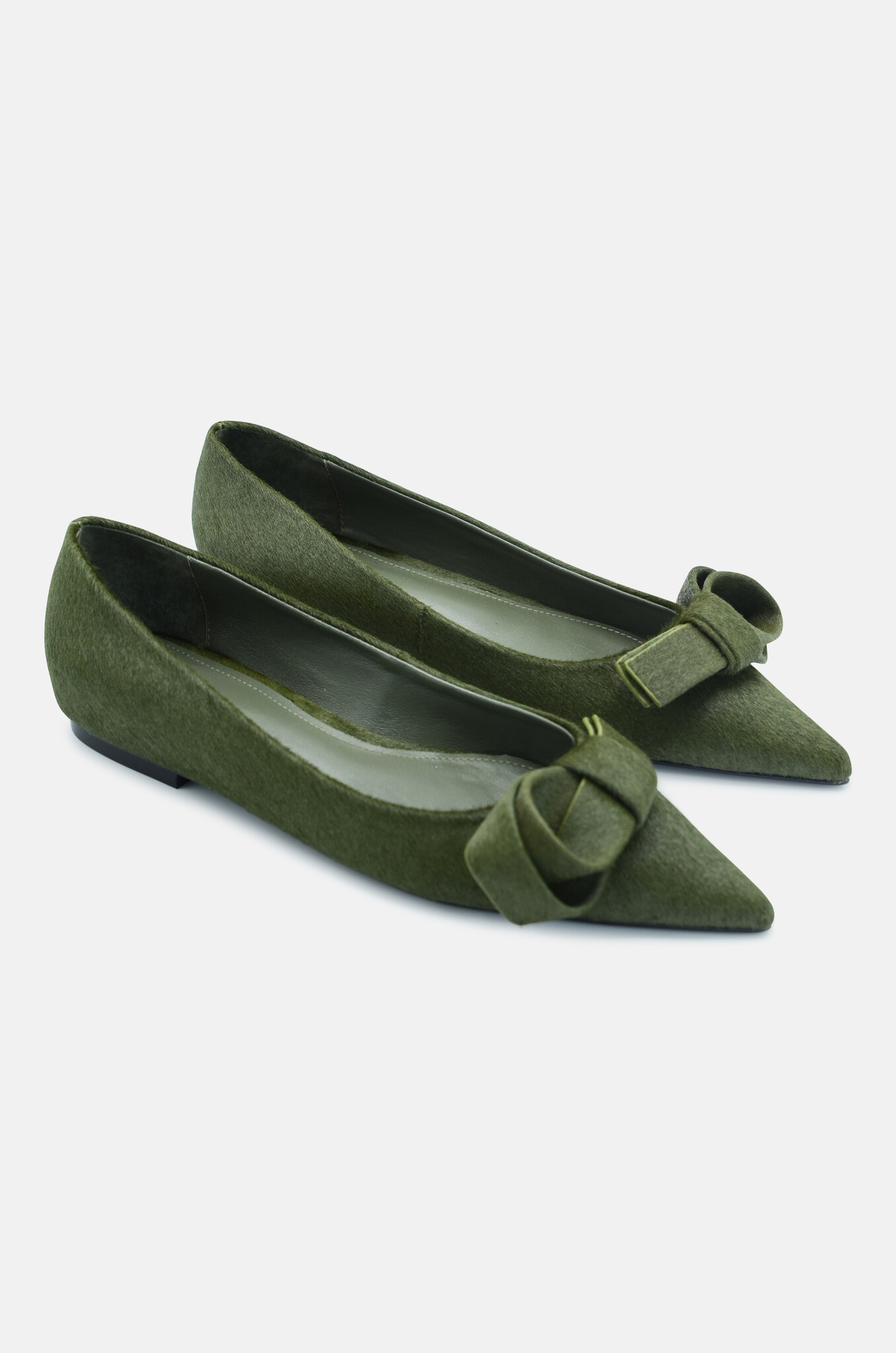 Cynthia Ballerinas in Cavallino Verde-4
