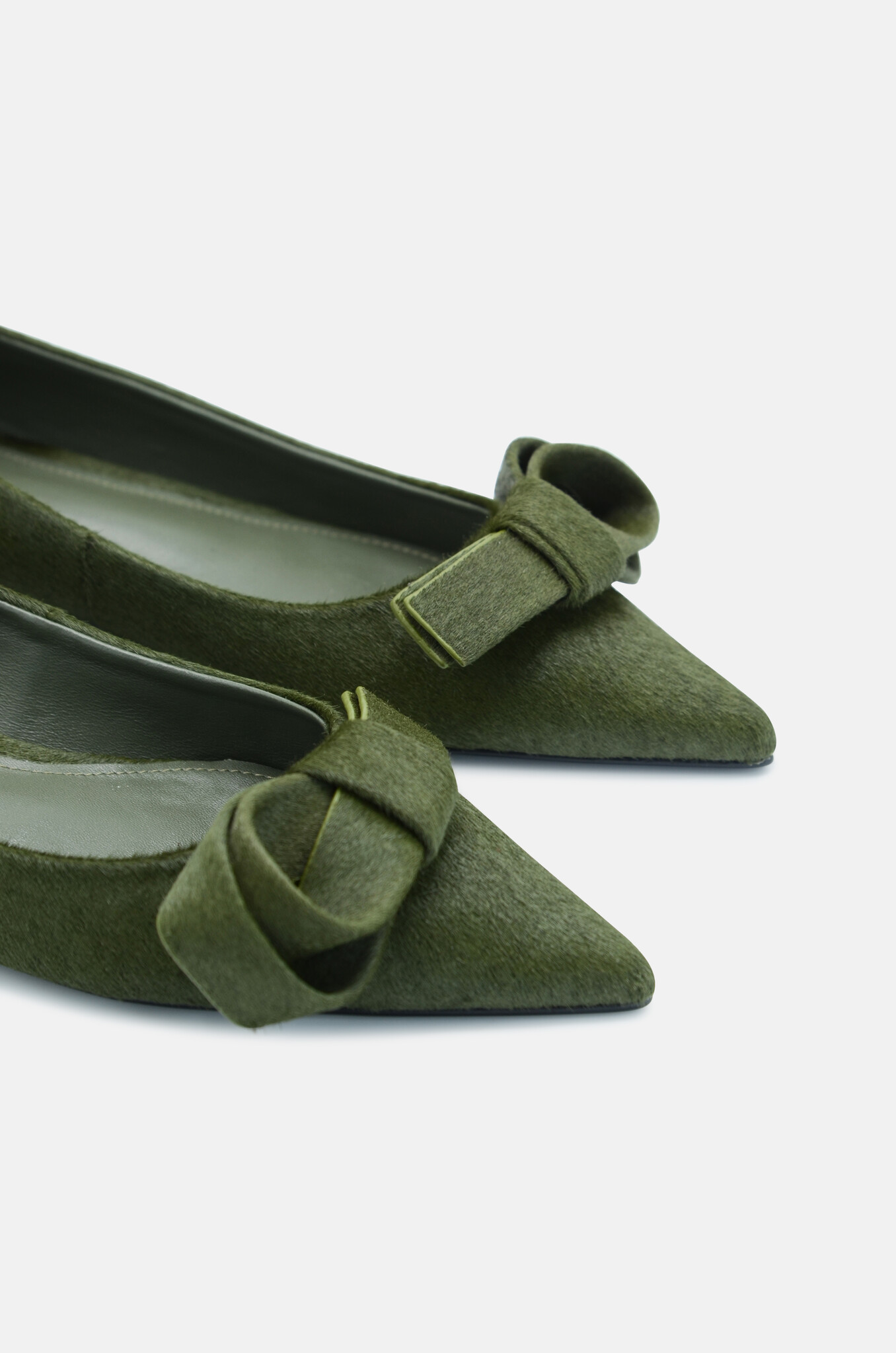 Cynthia Ballerinas in Cavallino Verde-5