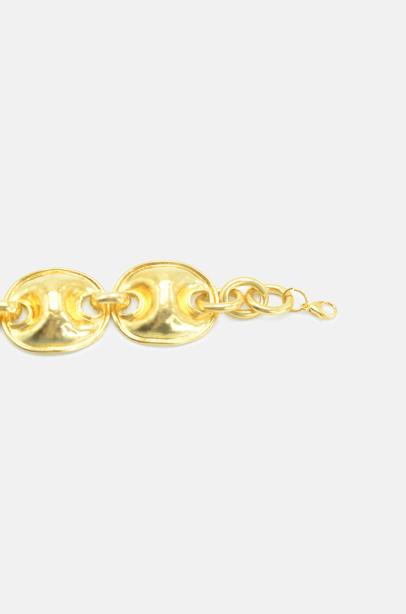 Chunky Chain Bracelet-2