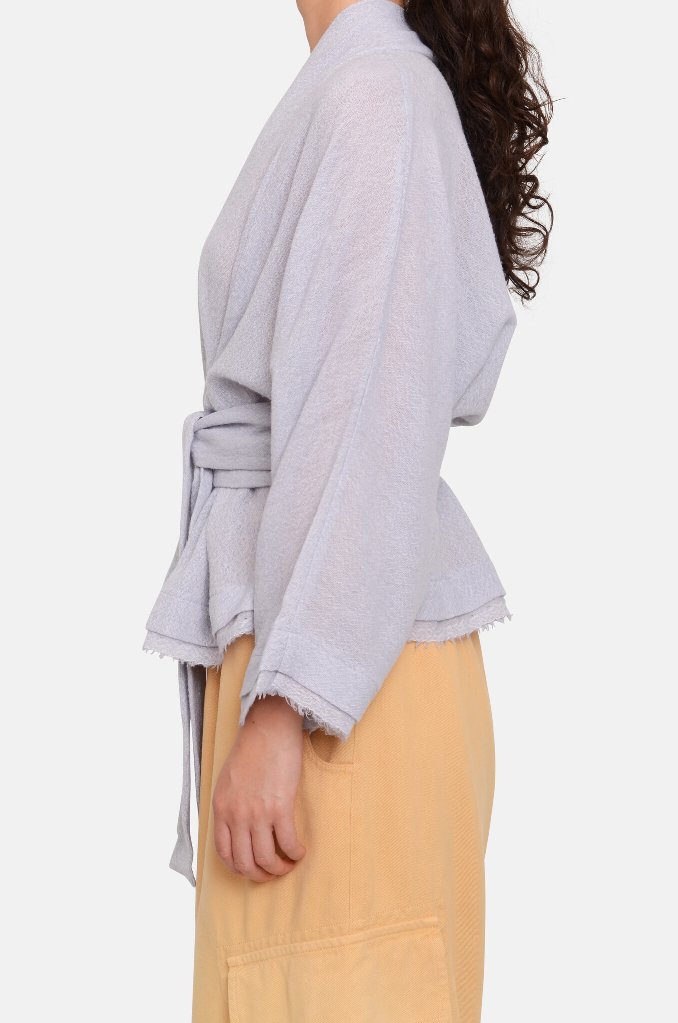 Alaya Top Soft Wool Light Grey-3