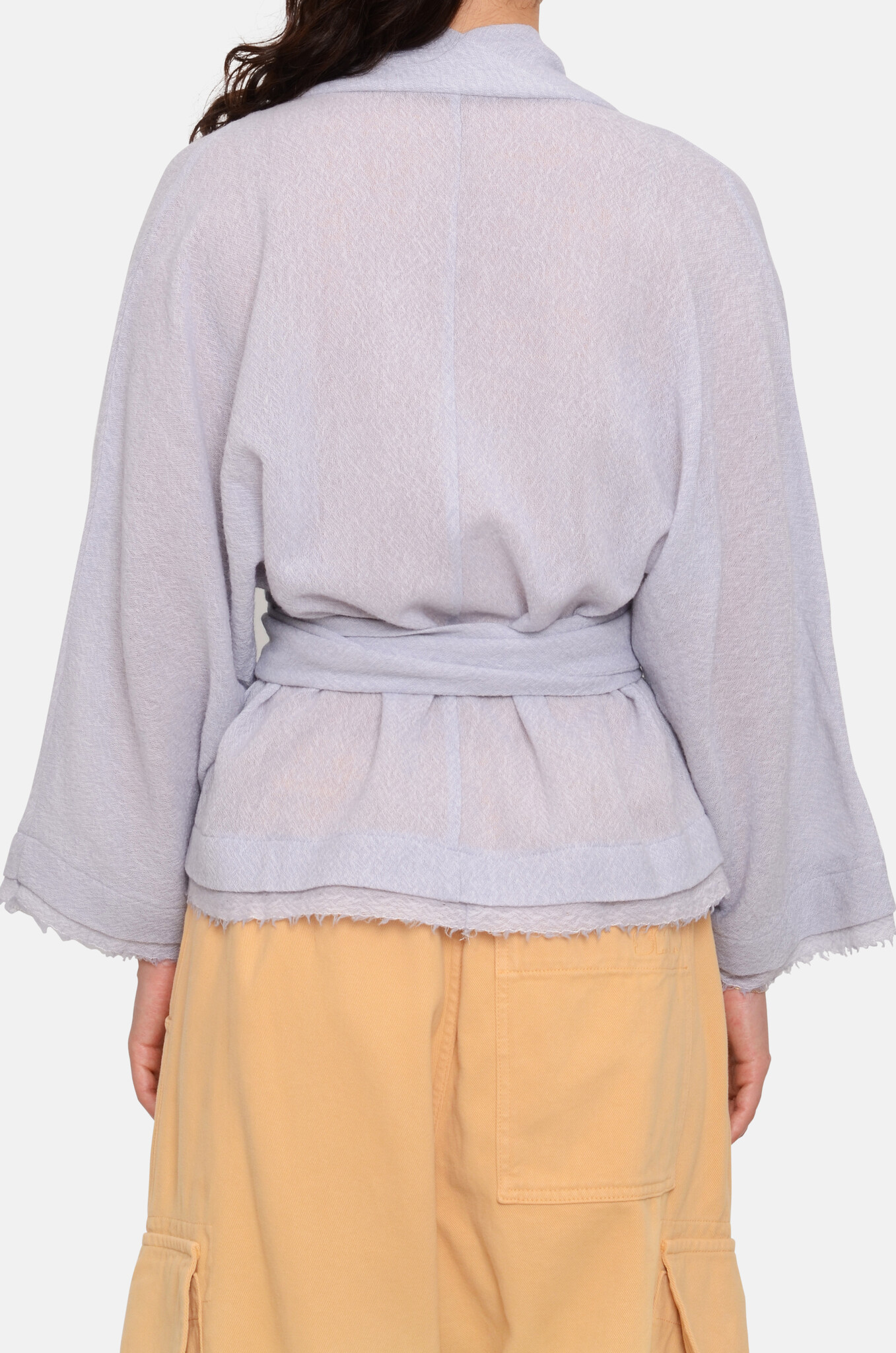 Alaya Top Soft Wool Light Grey-4